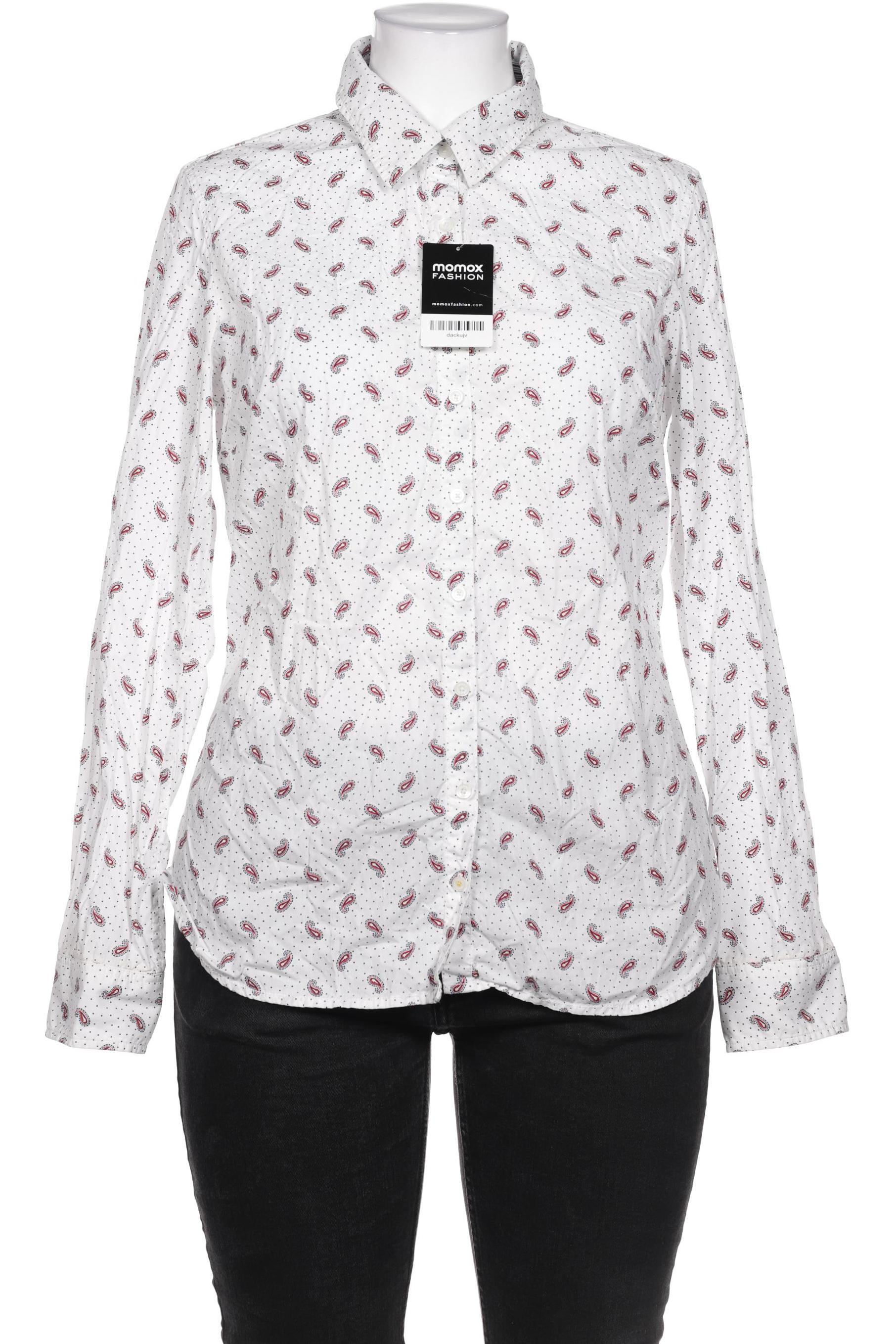 

Tommy Hilfiger Damen Bluse, weiß