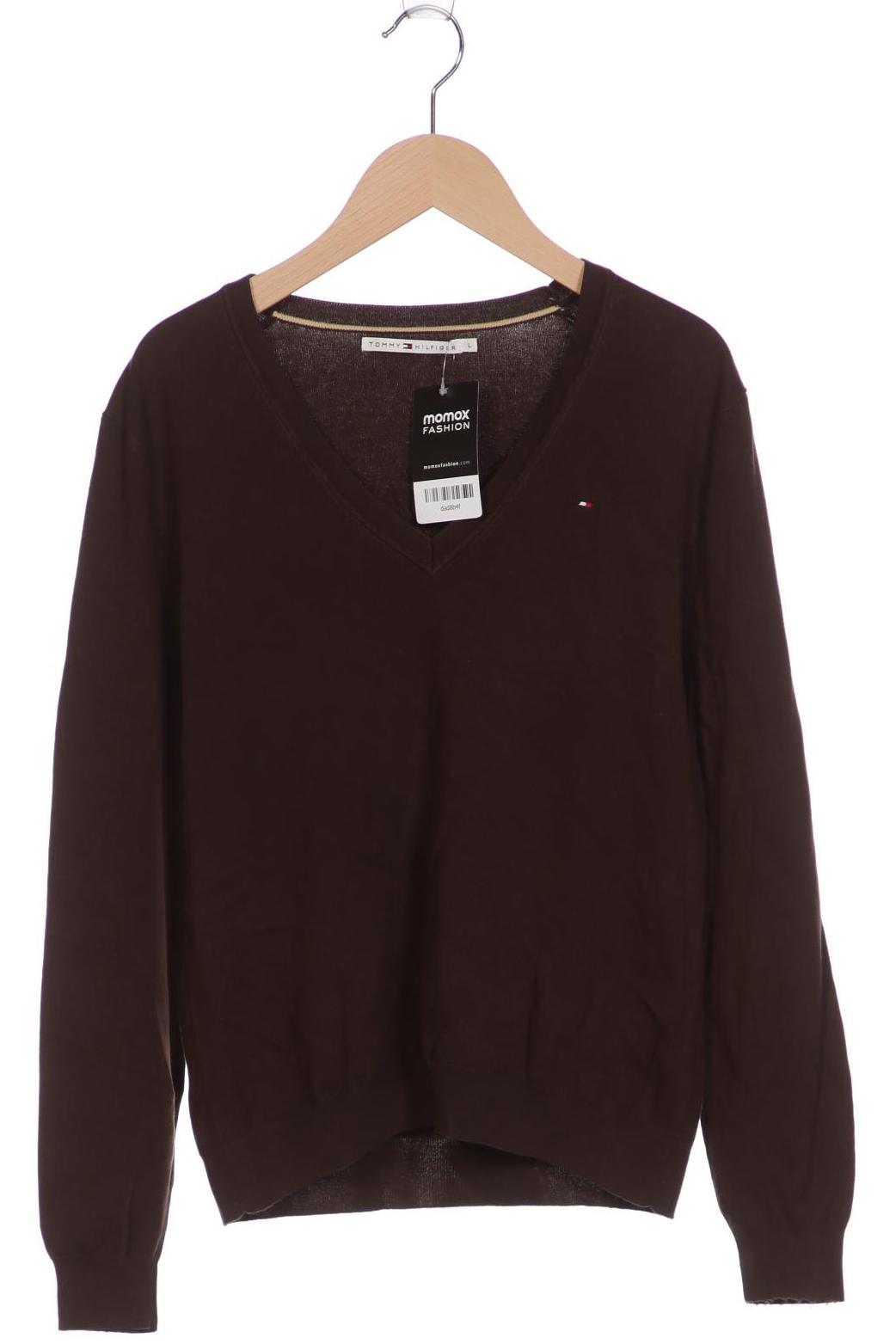 

Tommy Hilfiger Damen Pullover, braun