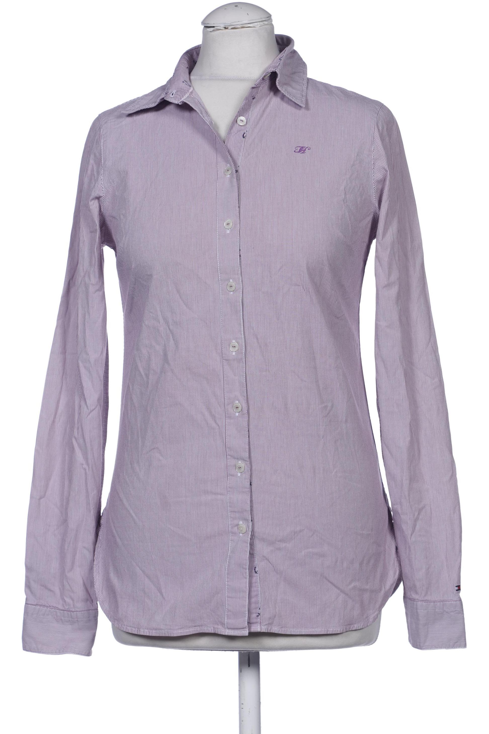 

Tommy Hilfiger Damen Bluse, flieder, Gr. 6