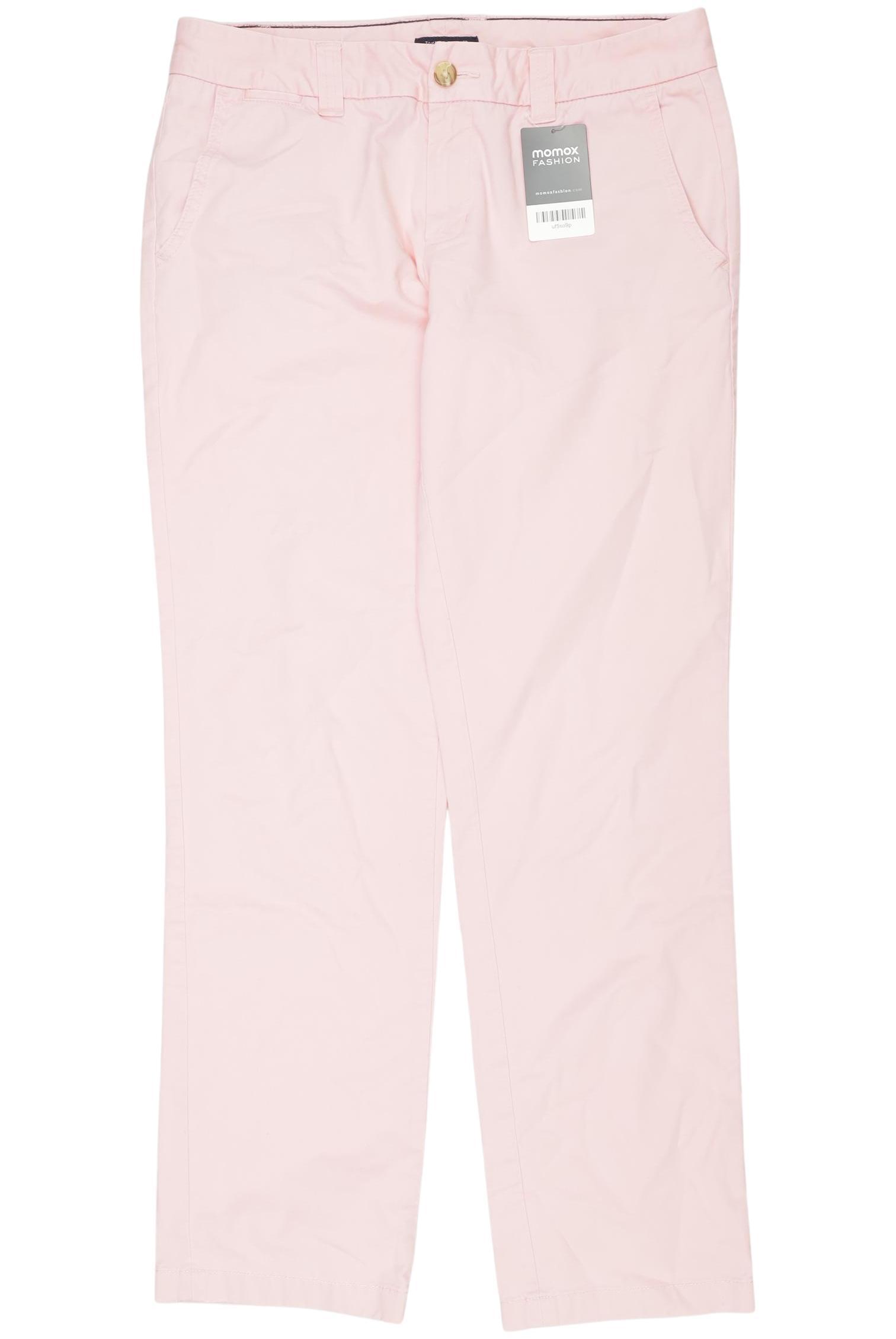 

Tommy Hilfiger Damen Stoffhose, pink, Gr. 8
