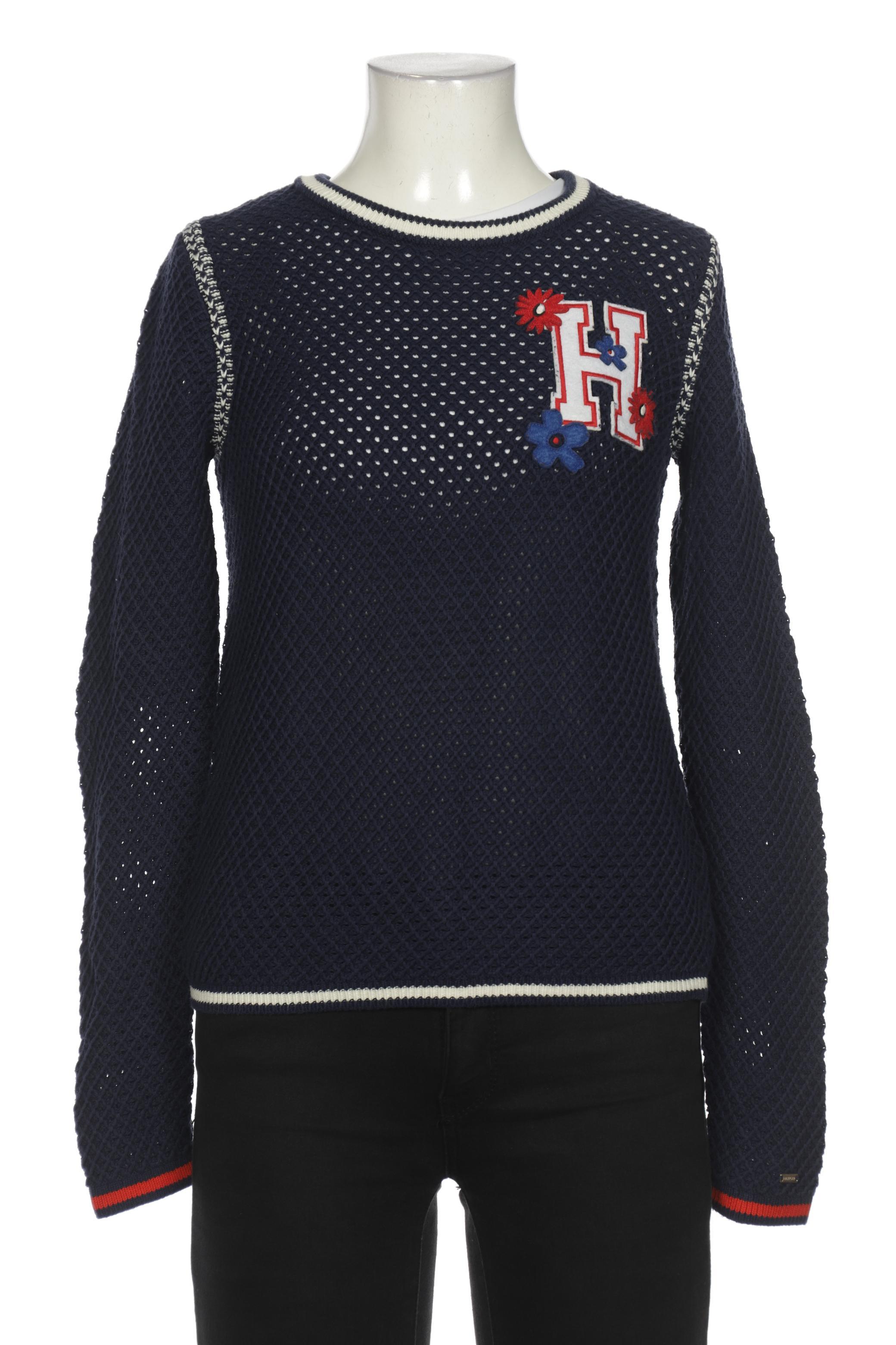 

Tommy Hilfiger Damen Pullover, marineblau