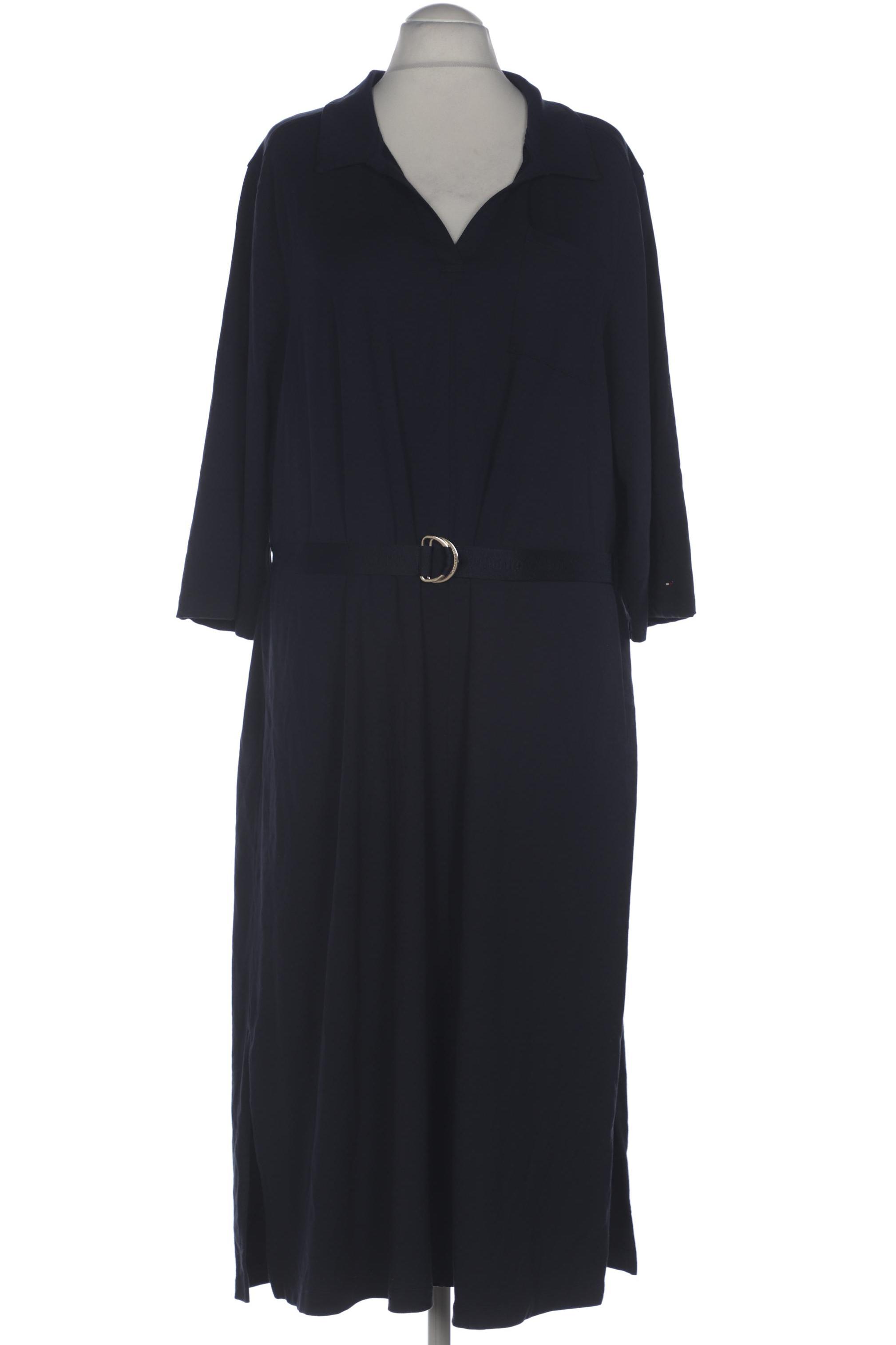 

Tommy Hilfiger Damen Kleid, marineblau, Gr. 54