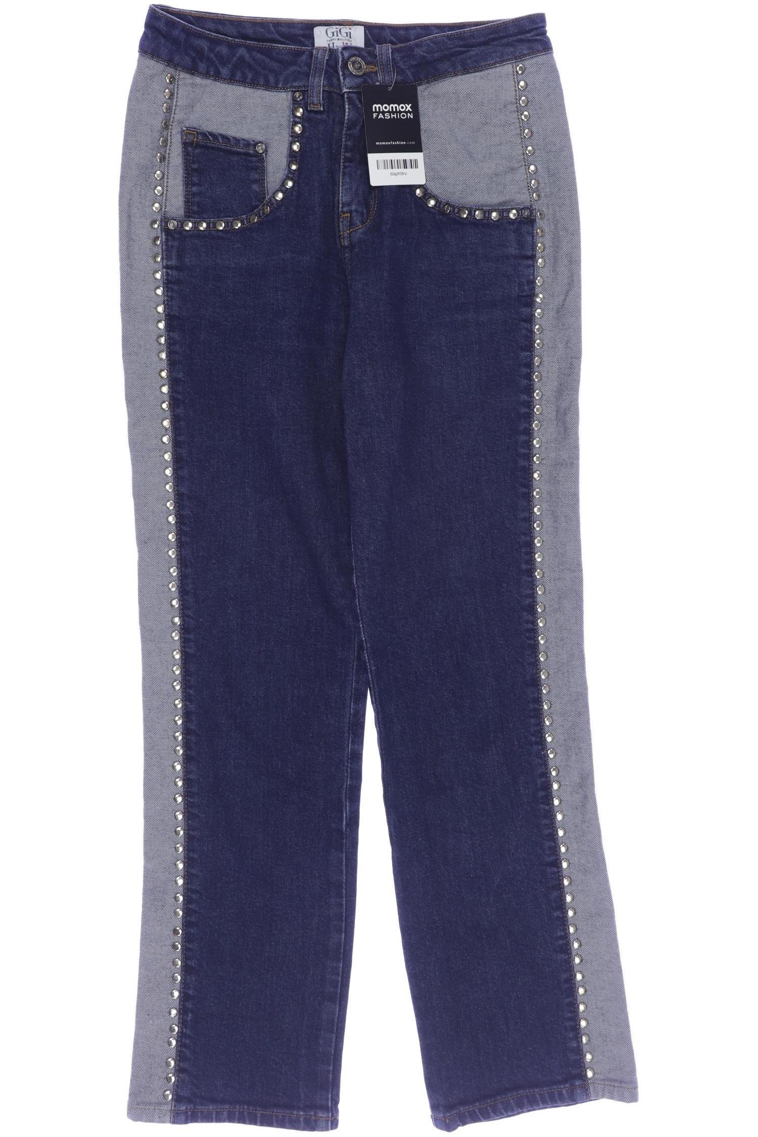 

Tommy Hilfiger Damen Jeans, marineblau, Gr. 26
