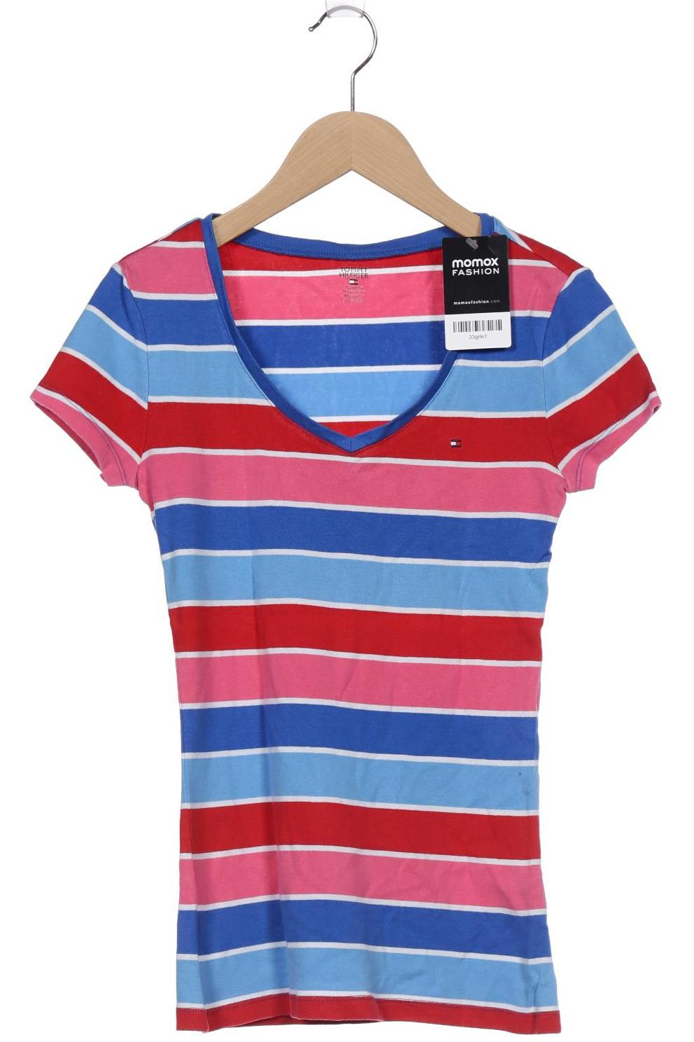 

Tommy Hilfiger Damen T-Shirt, mehrfarbig