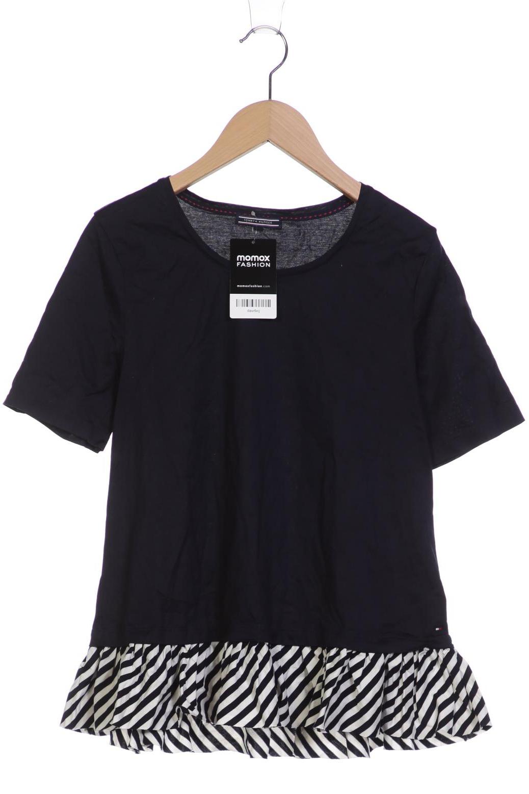 

Tommy Hilfiger Damen T-Shirt, marineblau