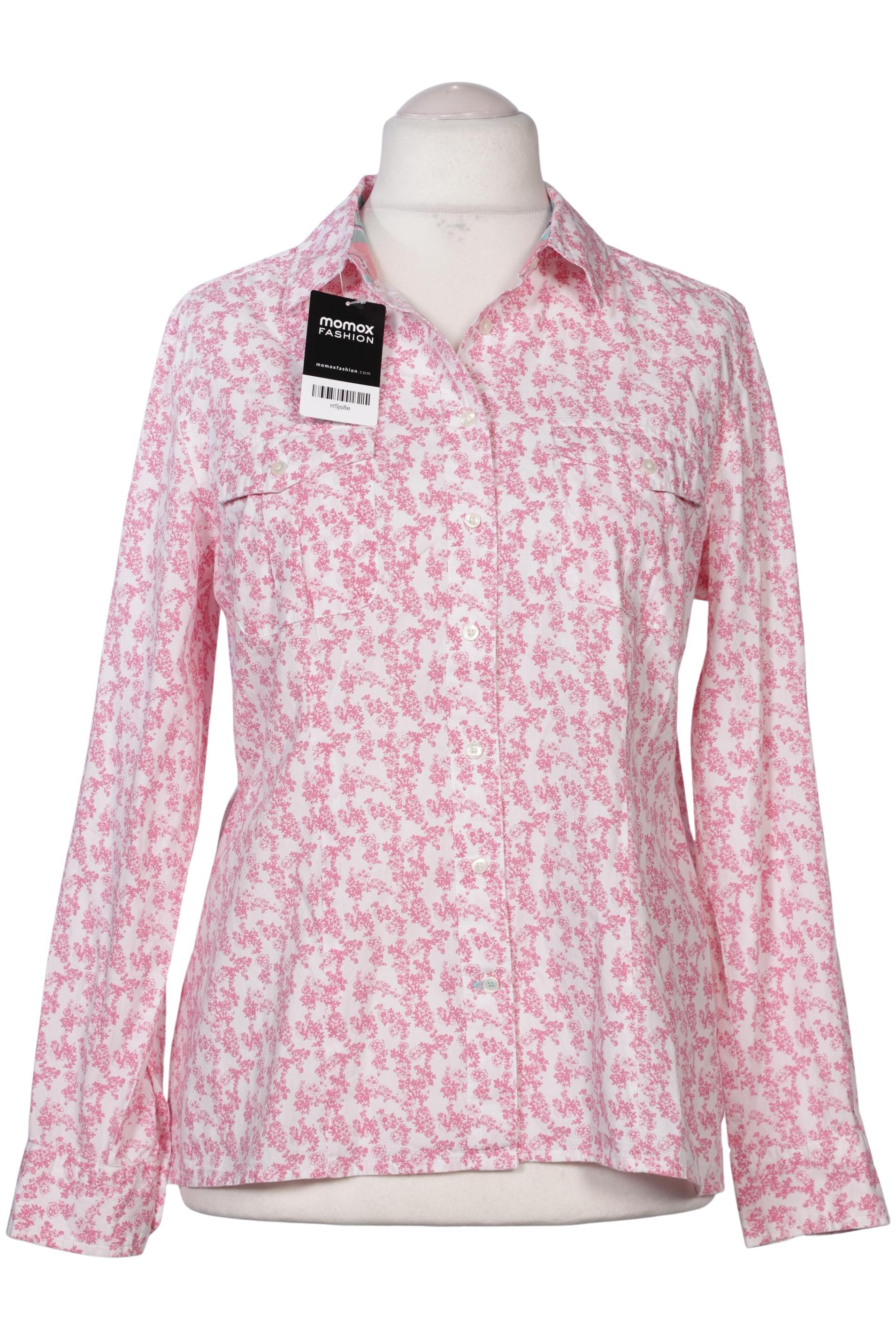 

Tommy Hilfiger Damen Bluse, pink, Gr. 42