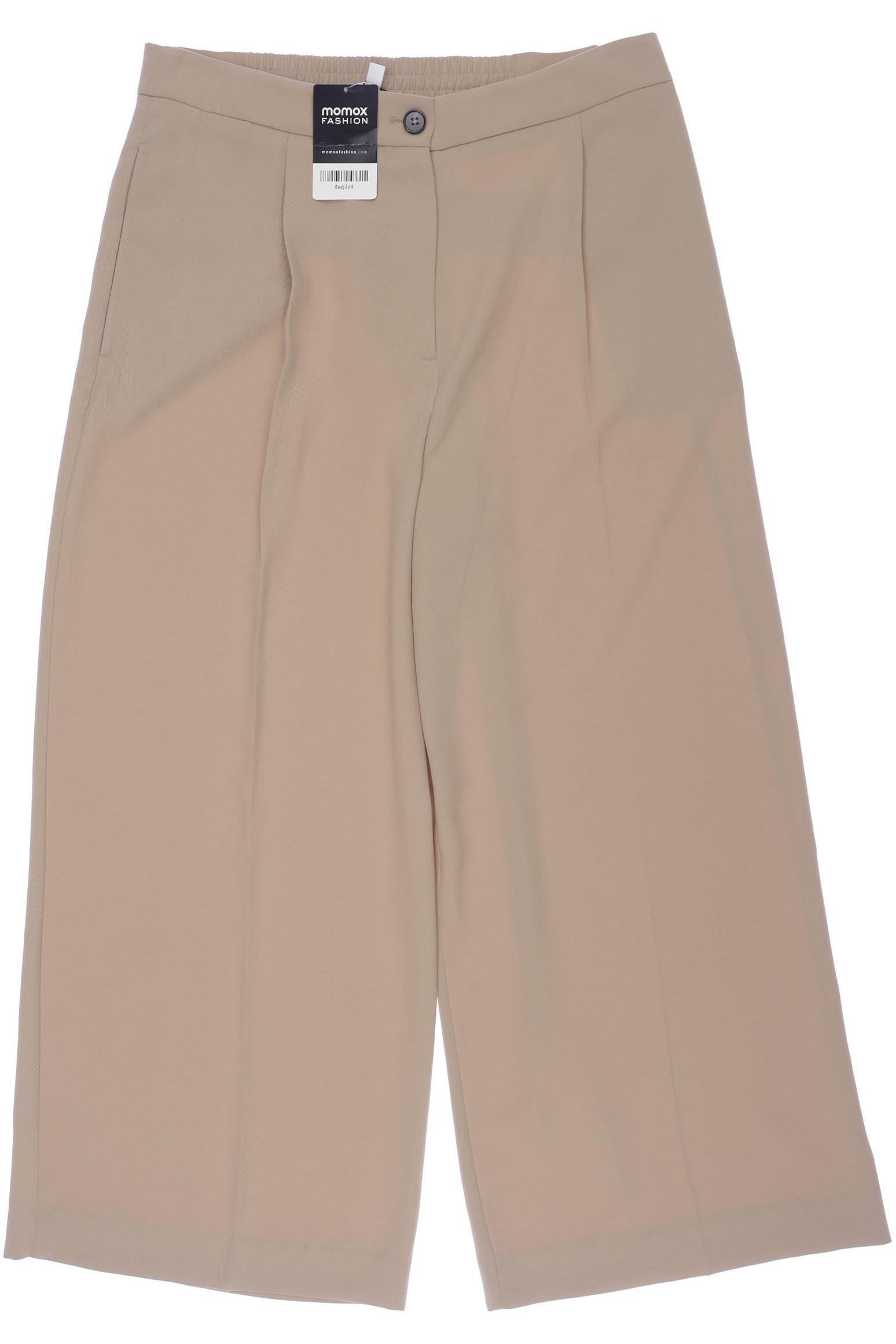 

Tommy Hilfiger Damen Stoffhose, beige, Gr. 42