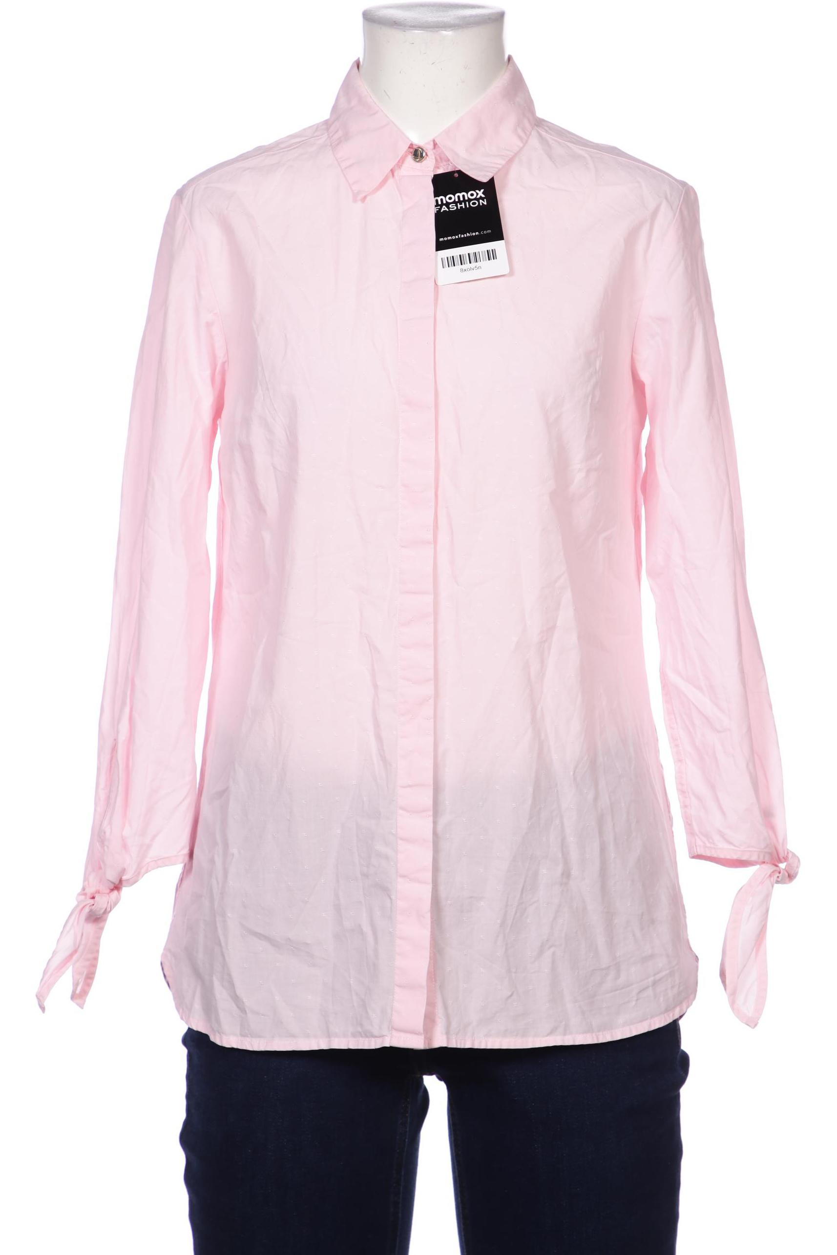 

Tommy Hilfiger Damen Bluse, pink, Gr. 6