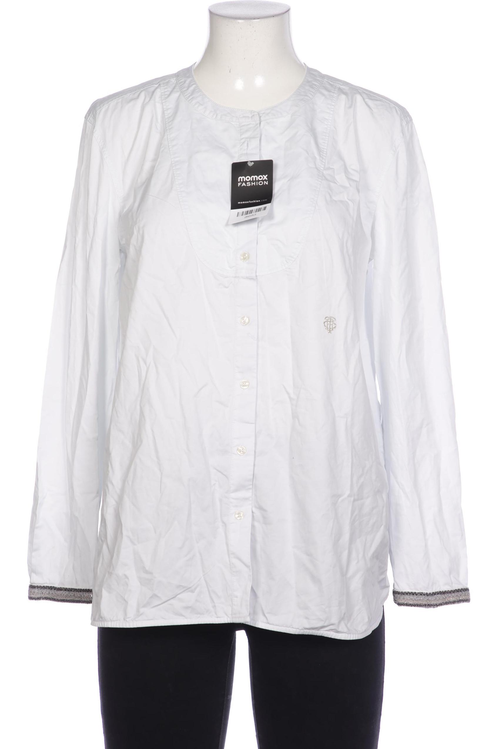 

Tommy Hilfiger Damen Bluse, weiß, Gr. 40