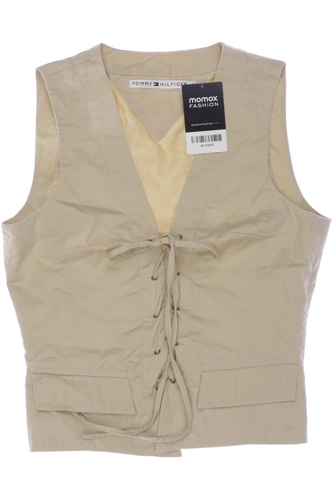 

Tommy Hilfiger Damen Weste, beige, Gr. 4