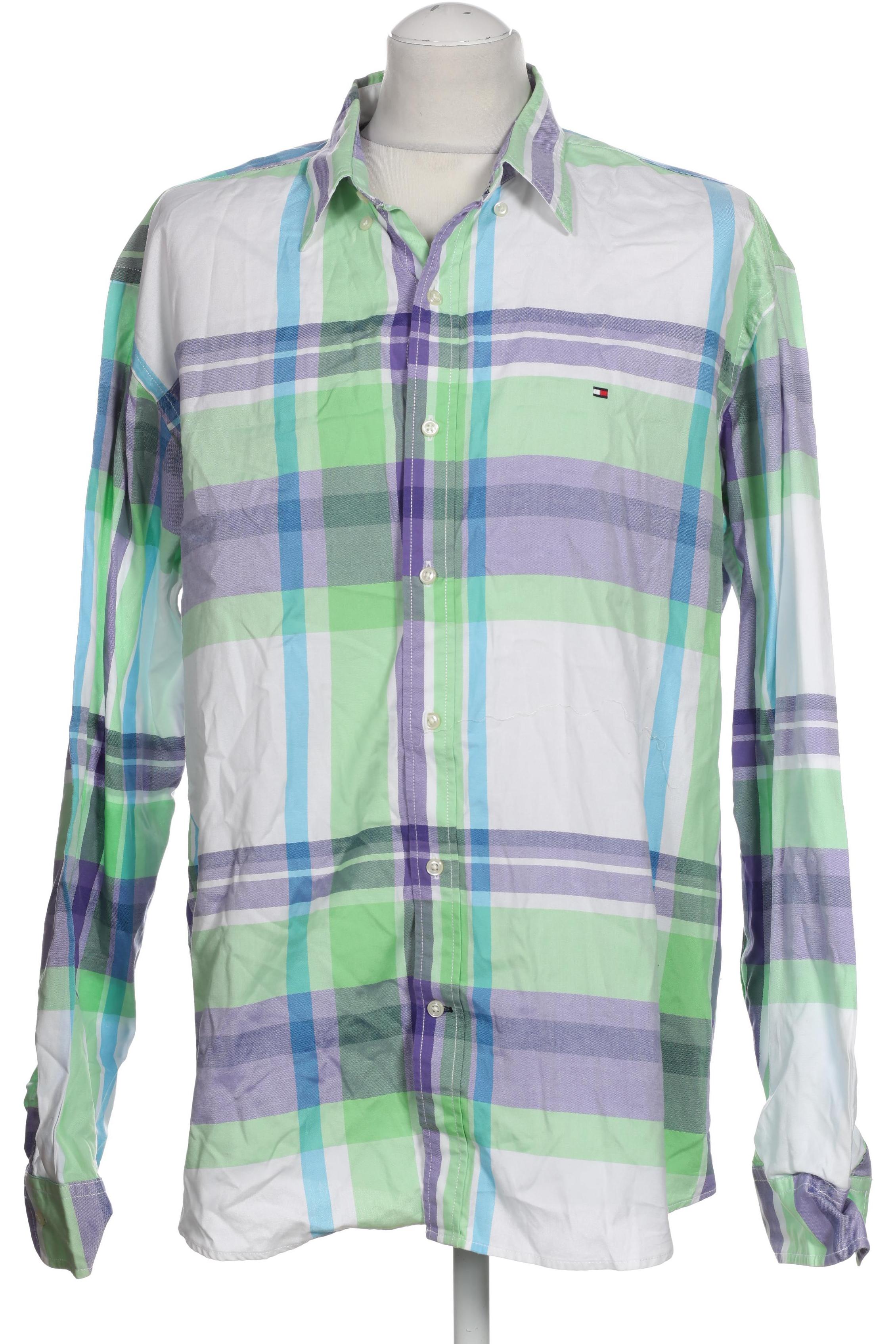 

Tommy Hilfiger Damen Bluse, grün, Gr.