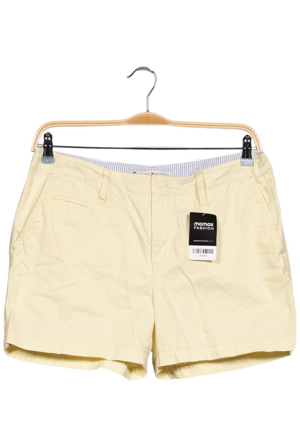 

Tommy Hilfiger Damen Shorts, gelb, Gr. 12