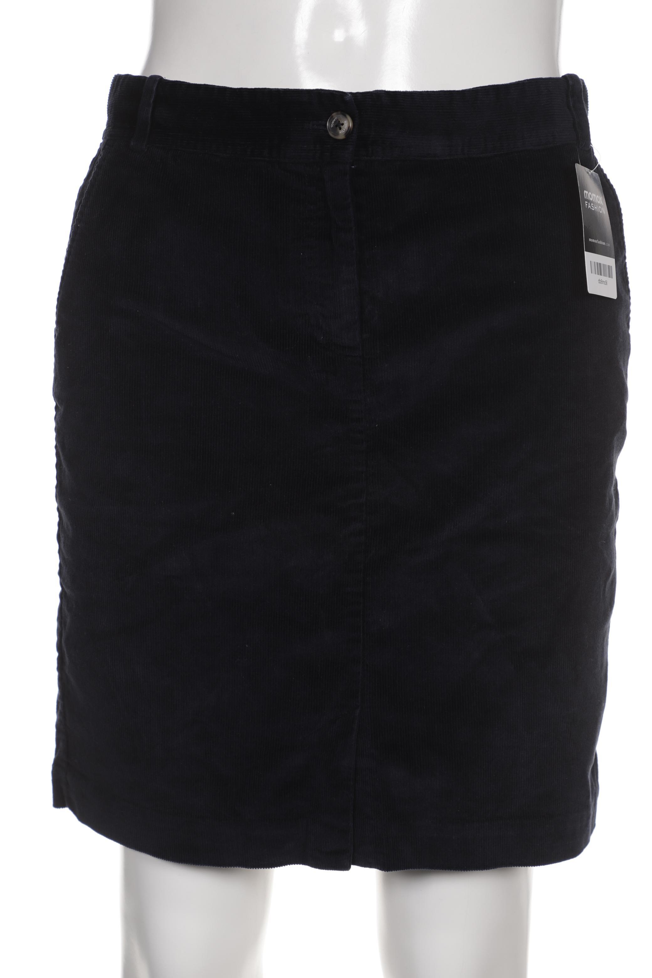 

Tommy Hilfiger Damen Rock, marineblau