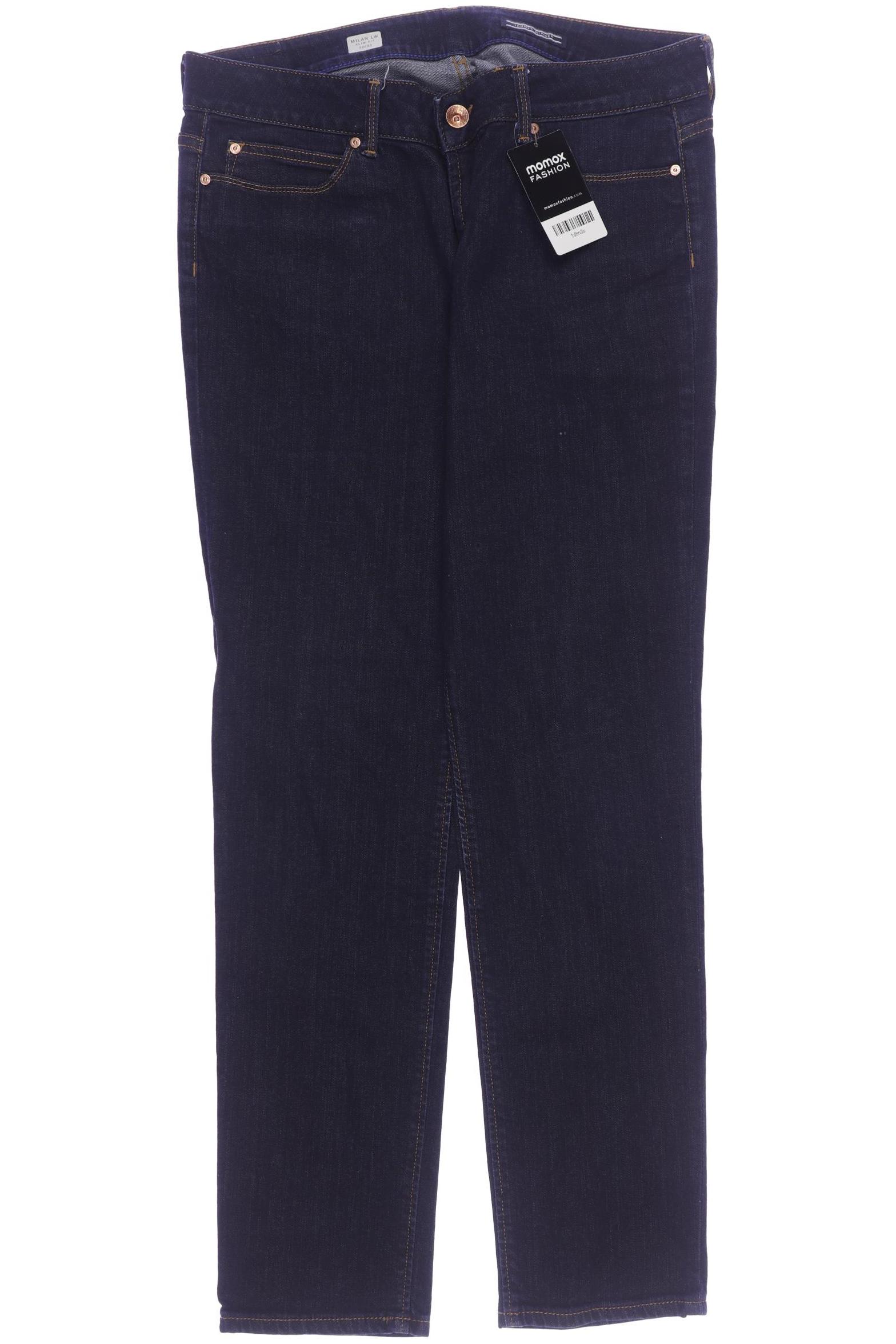 

Tommy Hilfiger Damen Jeans, marineblau, Gr. 30