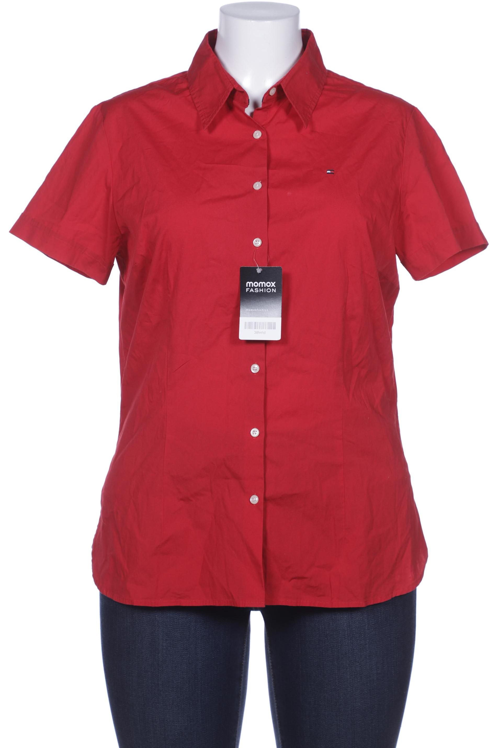 

Tommy Hilfiger Damen Bluse, rot