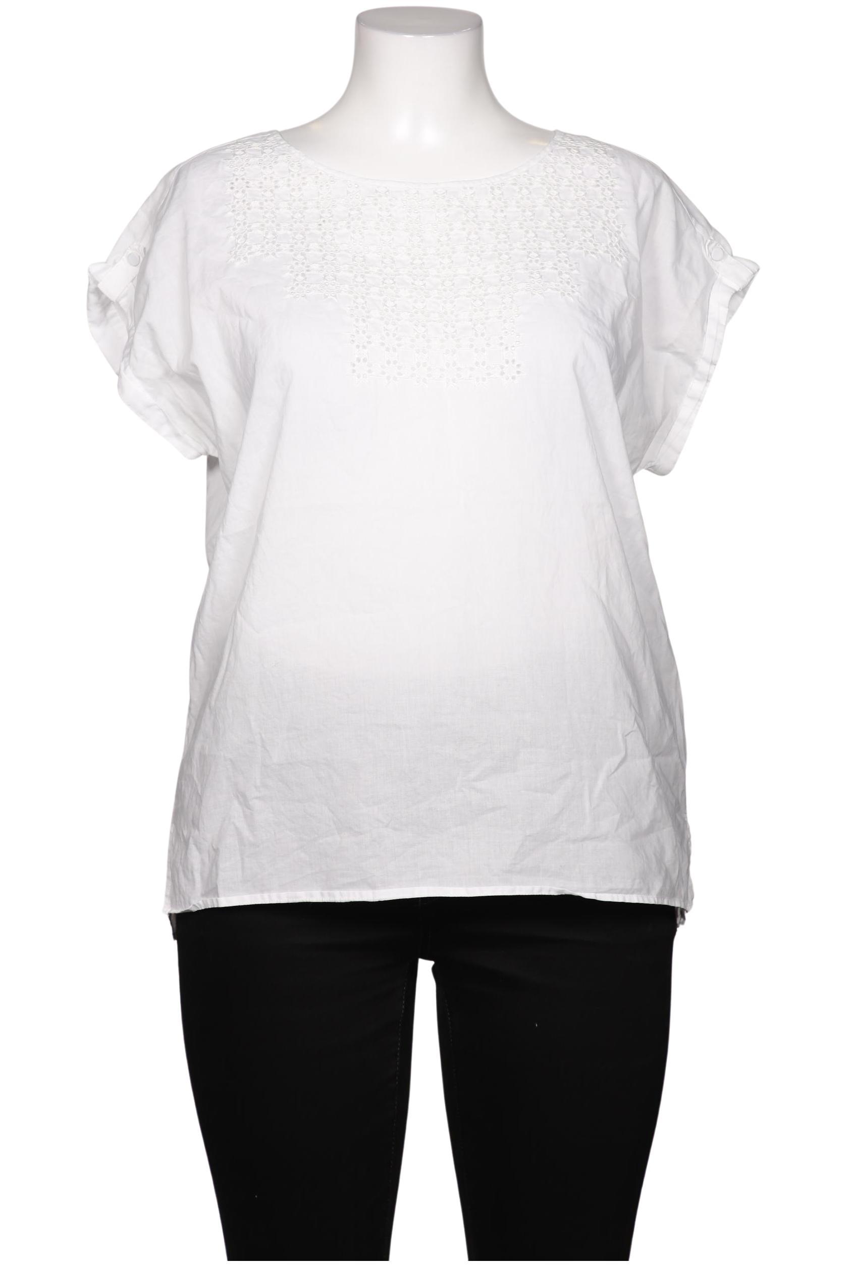 

Tommy Hilfiger Damen Bluse, weiß, Gr. 12