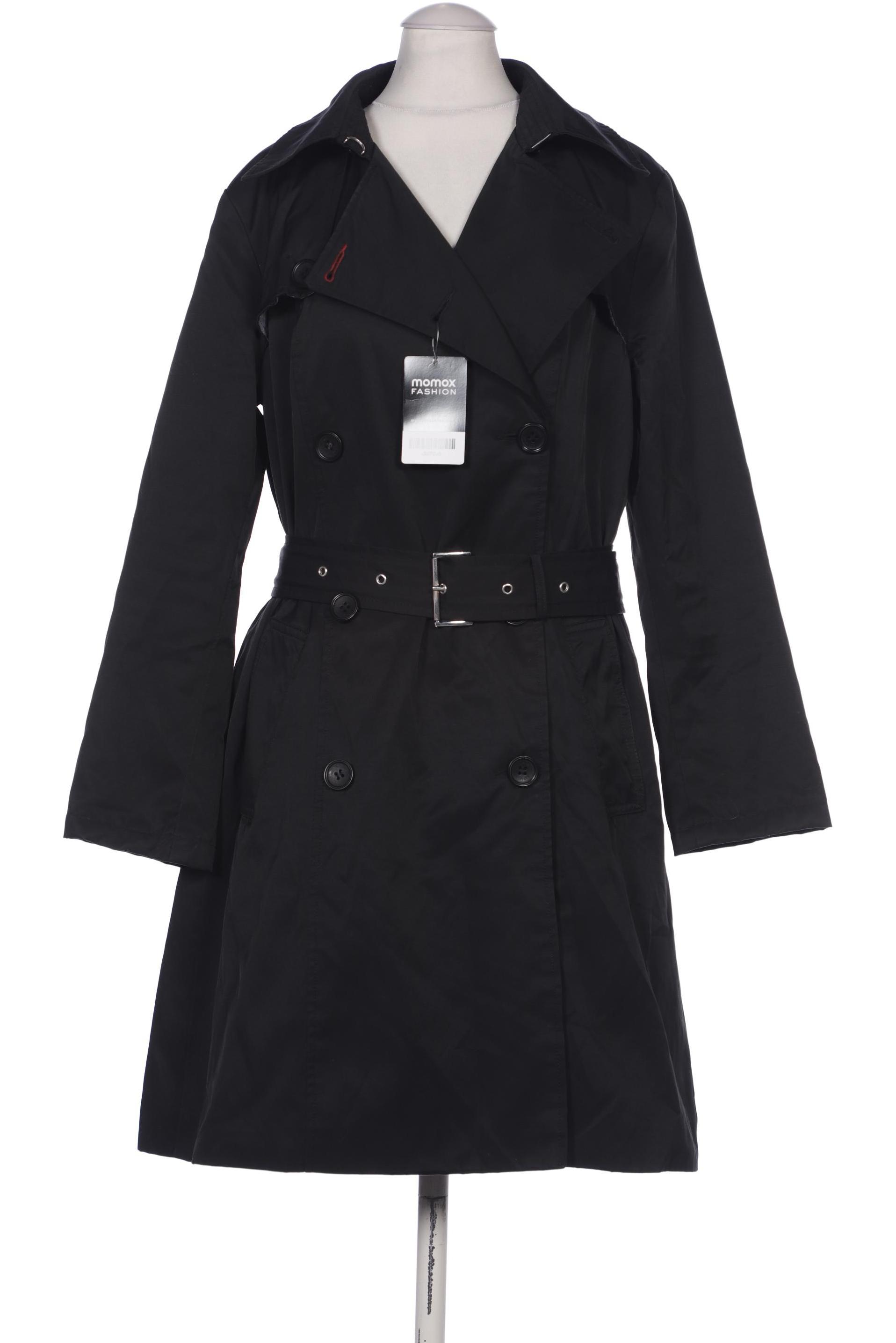

Tommy Hilfiger Damen Mantel, schwarz, Gr. 36