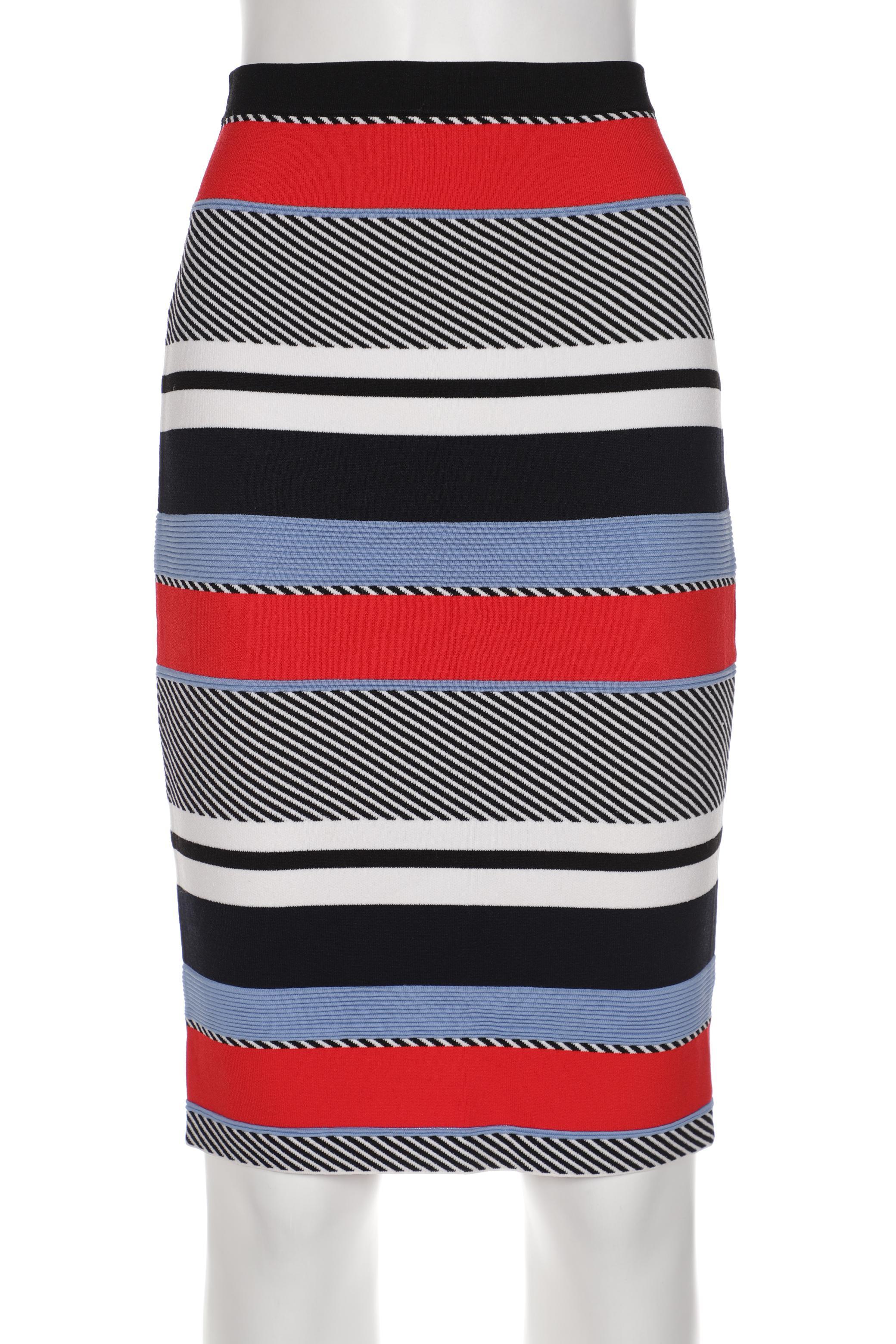 

Tommy Hilfiger Damen Rock, mehrfarbig, Gr. 34