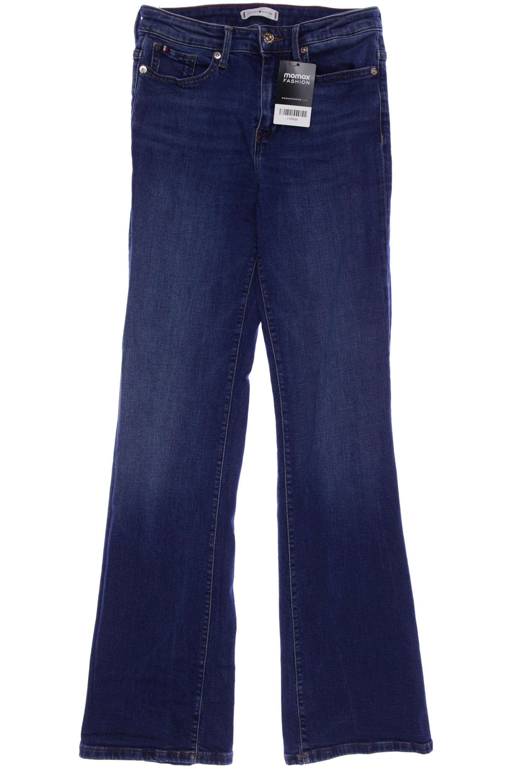

Tommy Hilfiger Damen Jeans, blau, Gr. 27