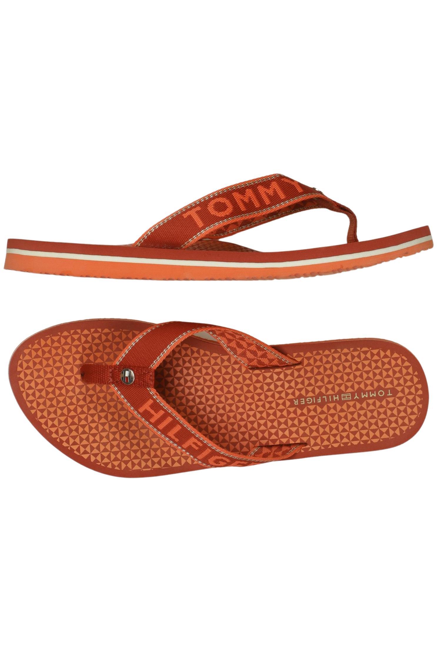 

Tommy Hilfiger Damen Sandale, orange, Gr. 39