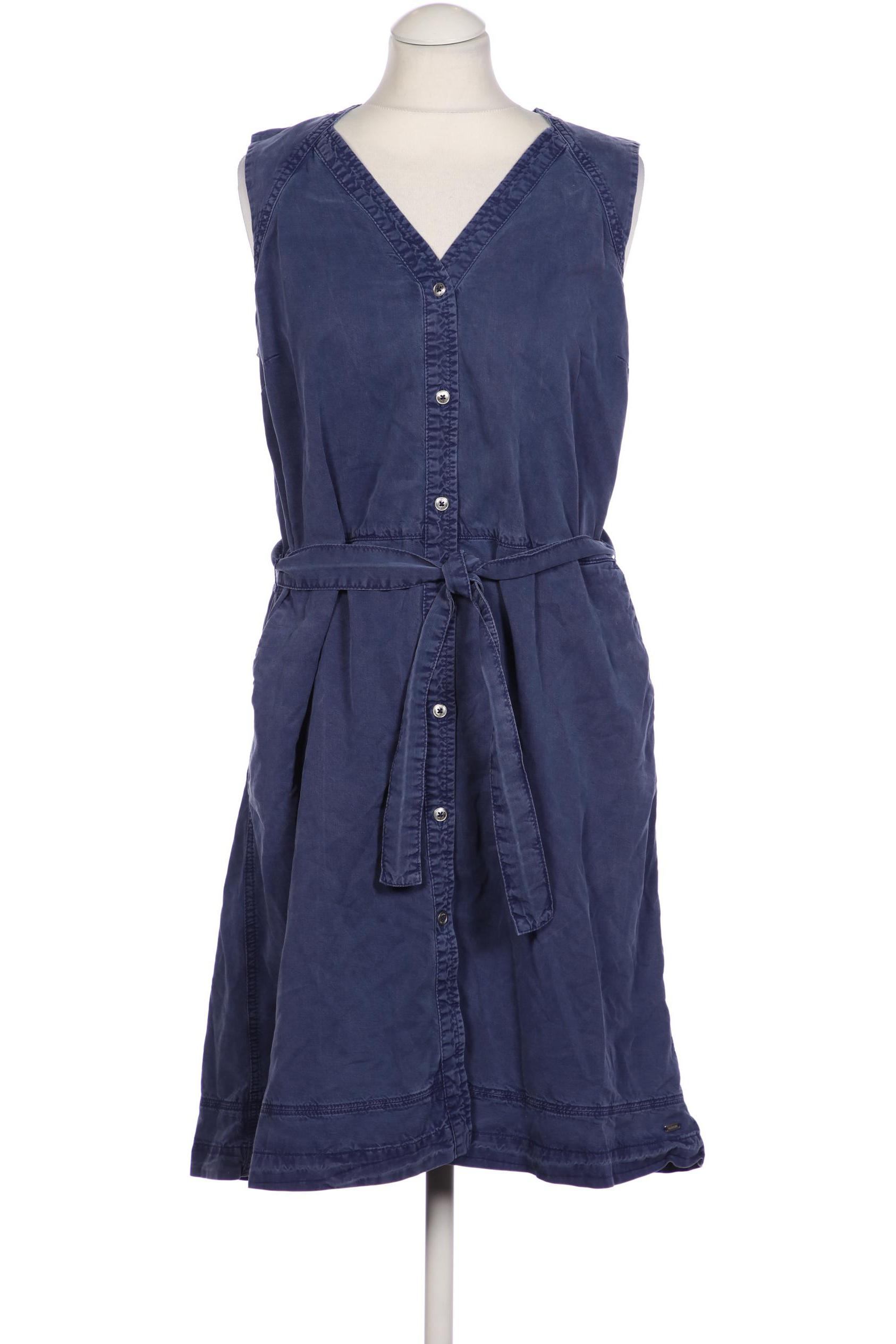 

Tommy Hilfiger Damen Kleid, blau, Gr. 10