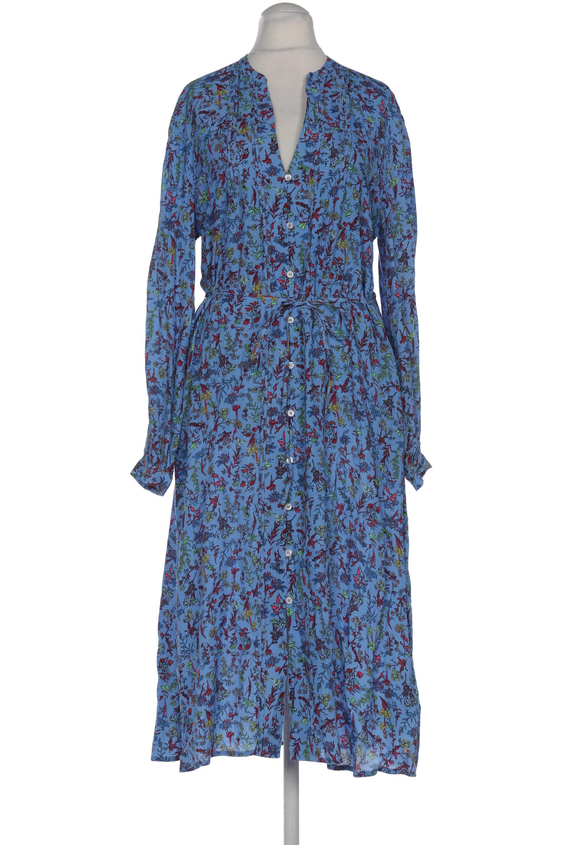 

Tommy Hilfiger Damen Kleid, blau, Gr. 40