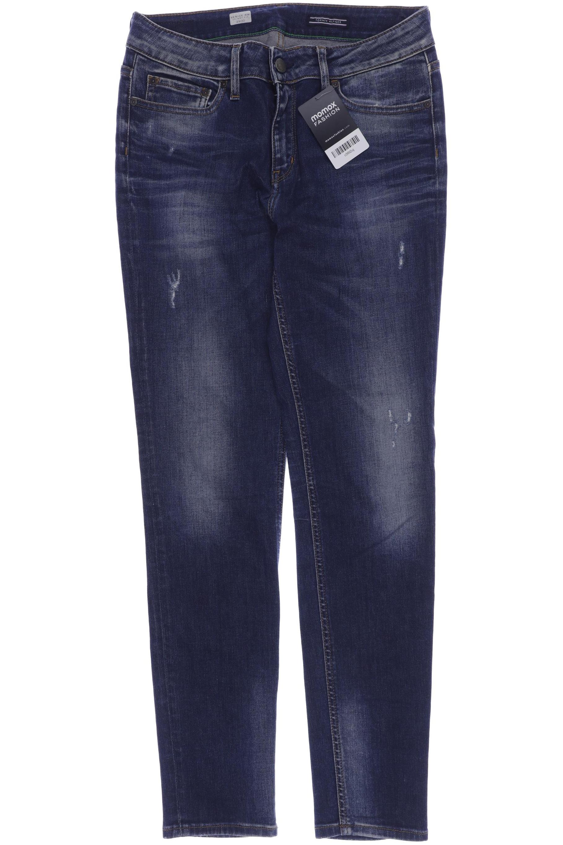 

Tommy Hilfiger Damen Jeans, blau, Gr. 40
