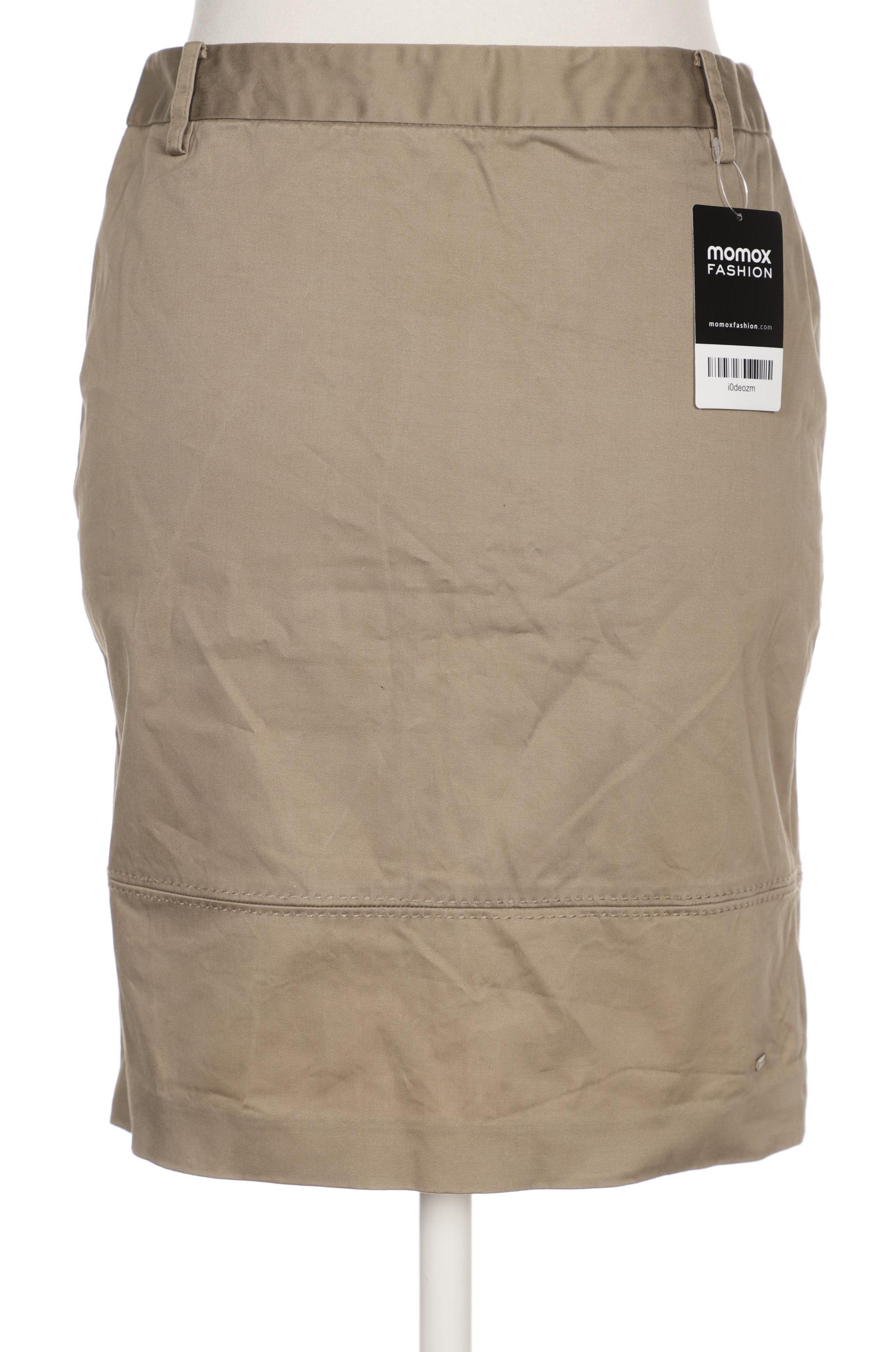 

Tommy Hilfiger Damen Rock, beige, Gr. 6