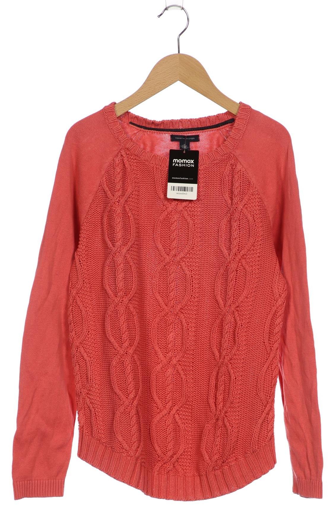 

Tommy Hilfiger Damen Pullover, pink, Gr. 38