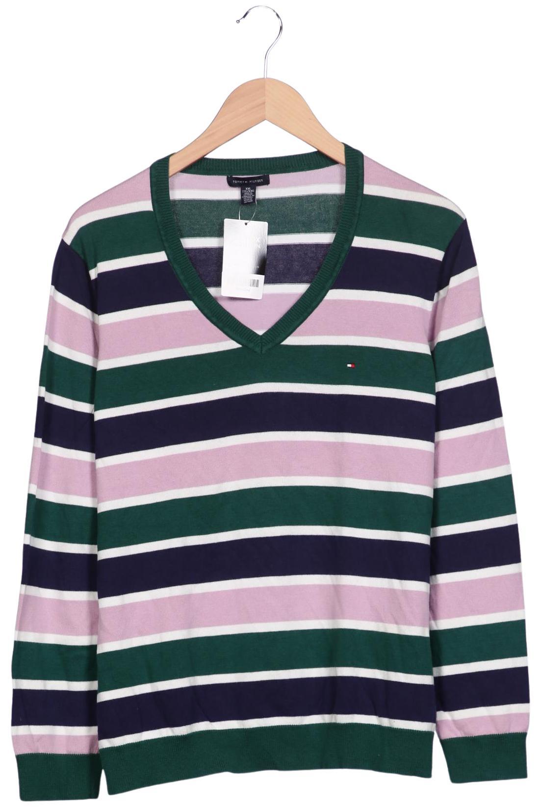 

Tommy Hilfiger Damen Pullover, mehrfarbig, Gr. 46