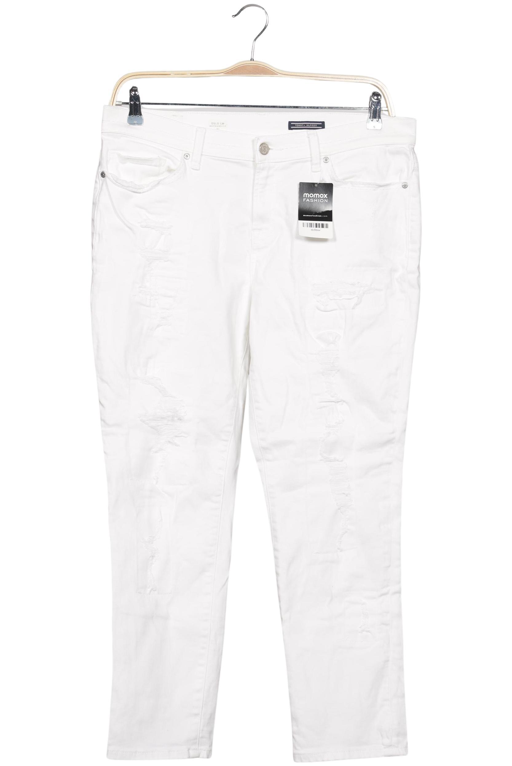 

Tommy Hilfiger Damen Jeans, weiß, Gr. 31