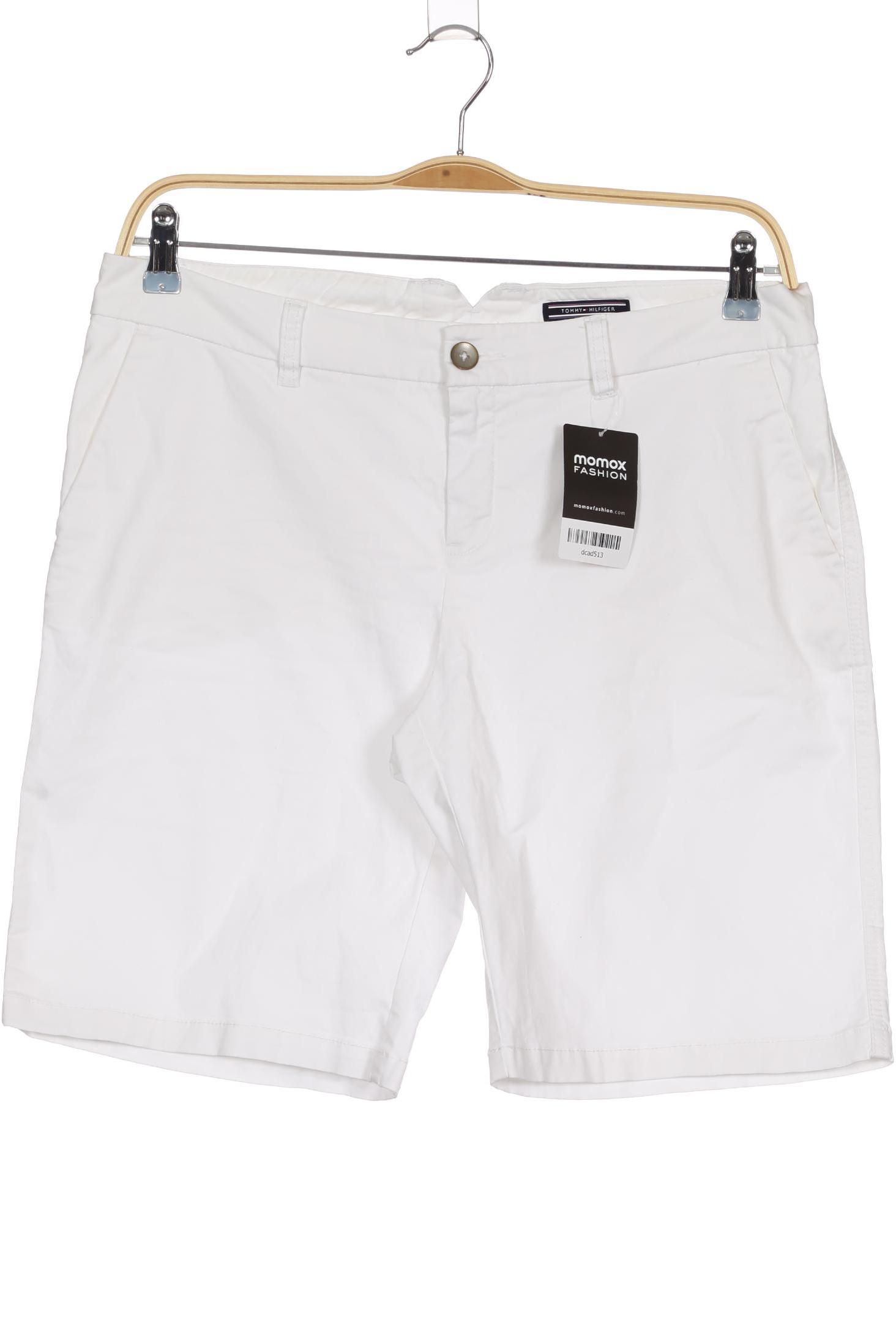 

Tommy Hilfiger Damen Shorts, weiß, Gr. 10