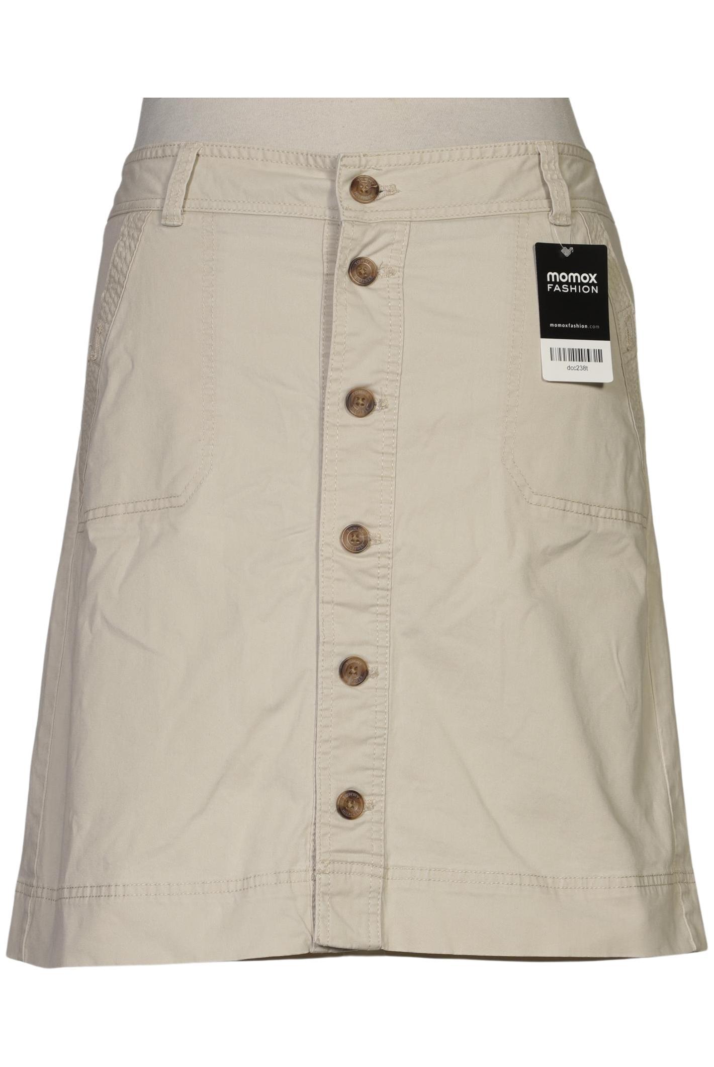 

Tommy Hilfiger Damen Rock, beige, Gr. 10