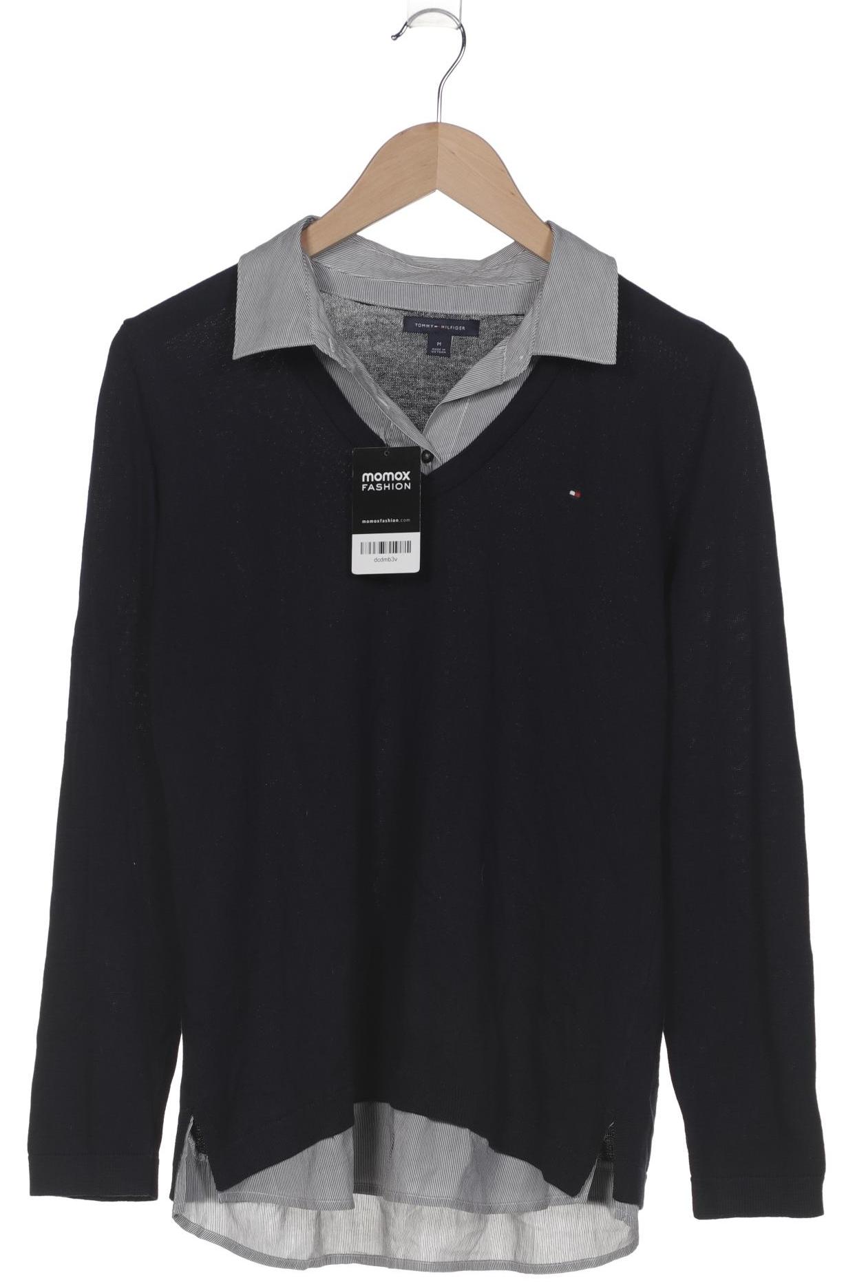 

Tommy Hilfiger Damen Pullover, marineblau, Gr. 38