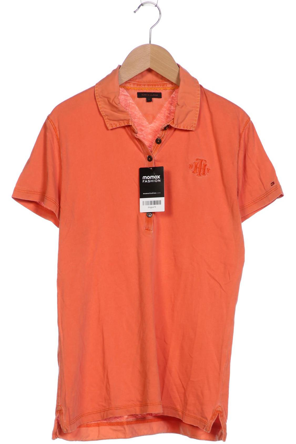 

Tommy Hilfiger Damen Poloshirt, orange