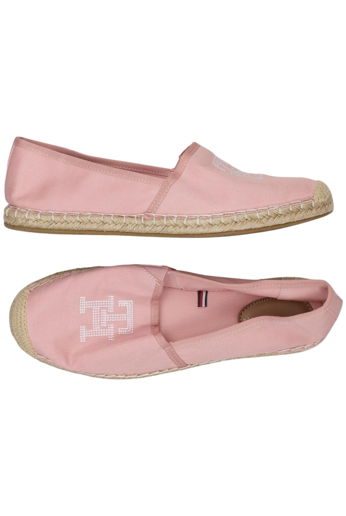 

Tommy Hilfiger Damen Ballerinas, pink, Gr. 40