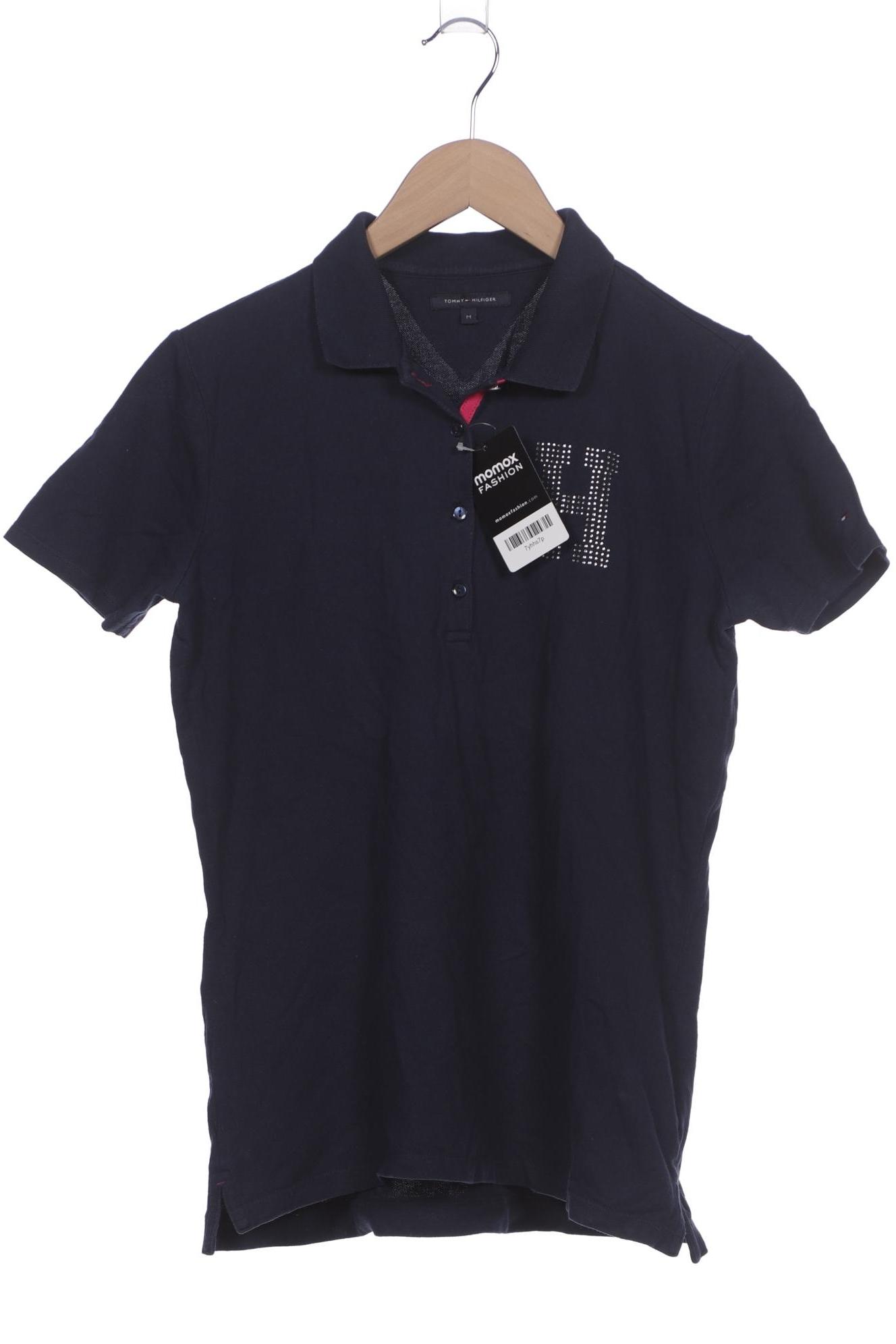 

Tommy Hilfiger Damen Poloshirt, marineblau, Gr. 38