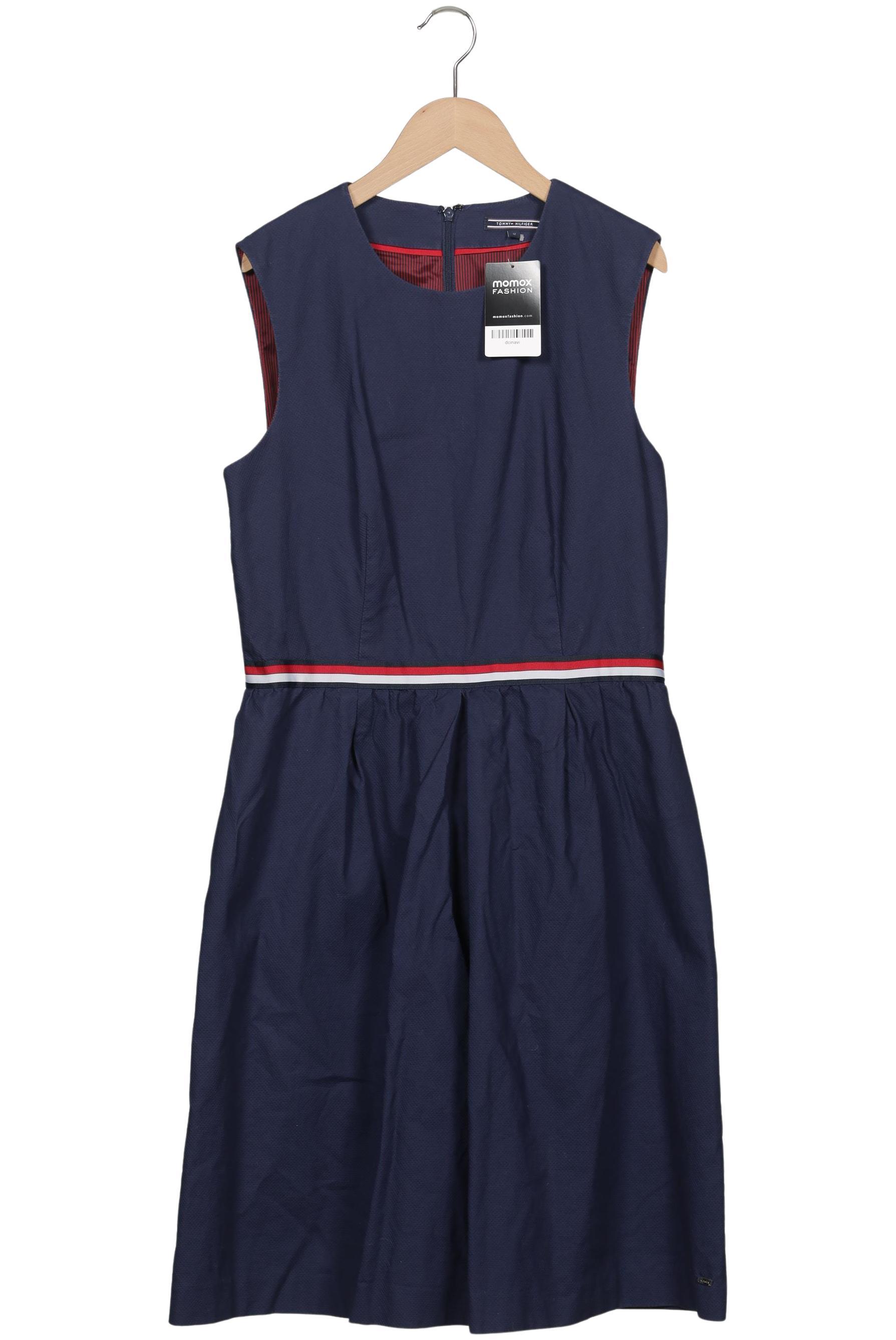 

Tommy Hilfiger Damen Kleid, marineblau, Gr. 12