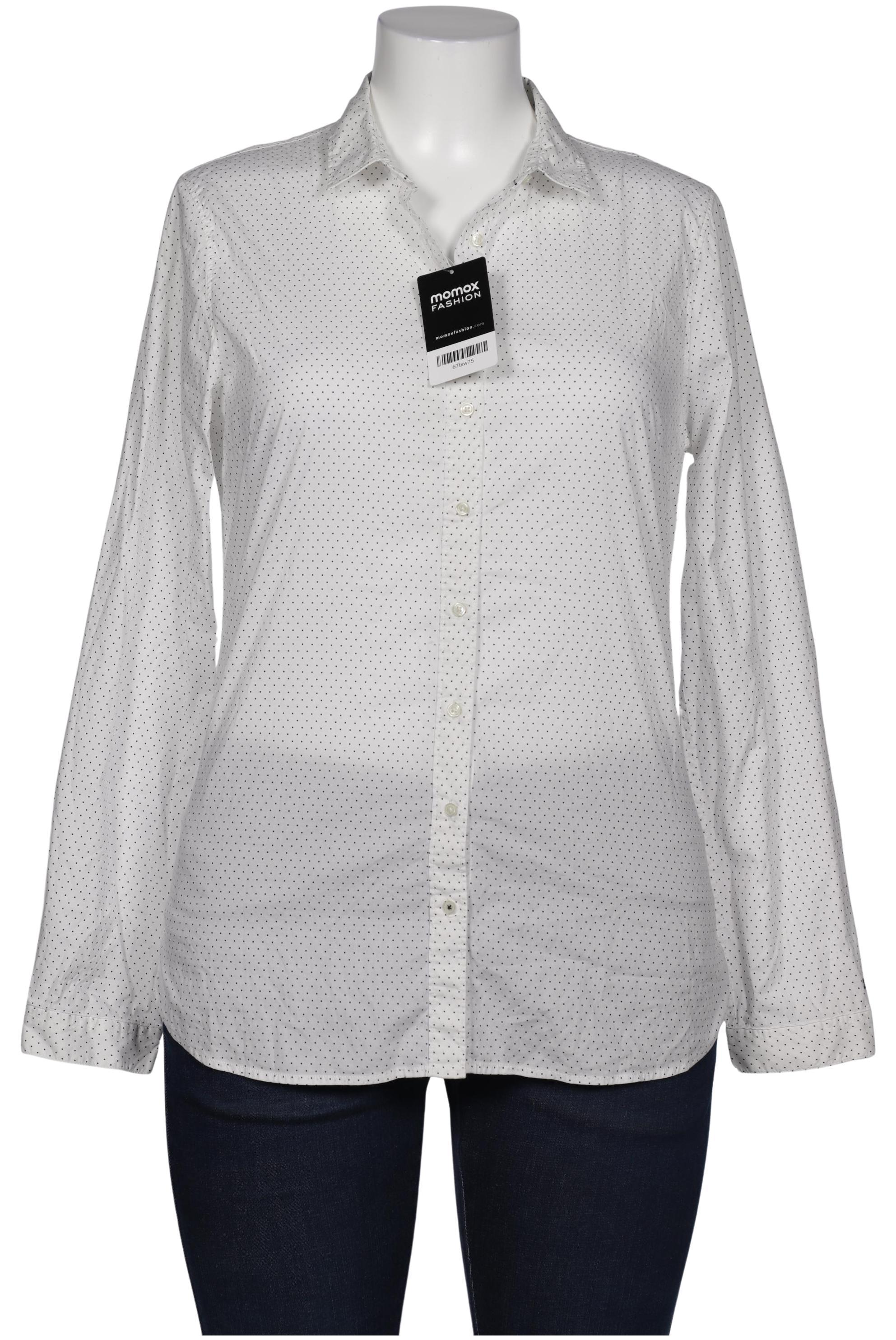 

Tommy Hilfiger Damen Bluse, weiß, Gr. 10