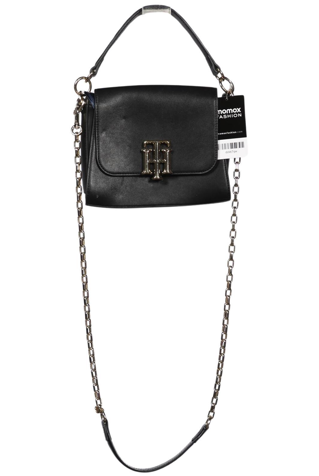 

Tommy Hilfiger Damen Handtasche, schwarz, Gr.