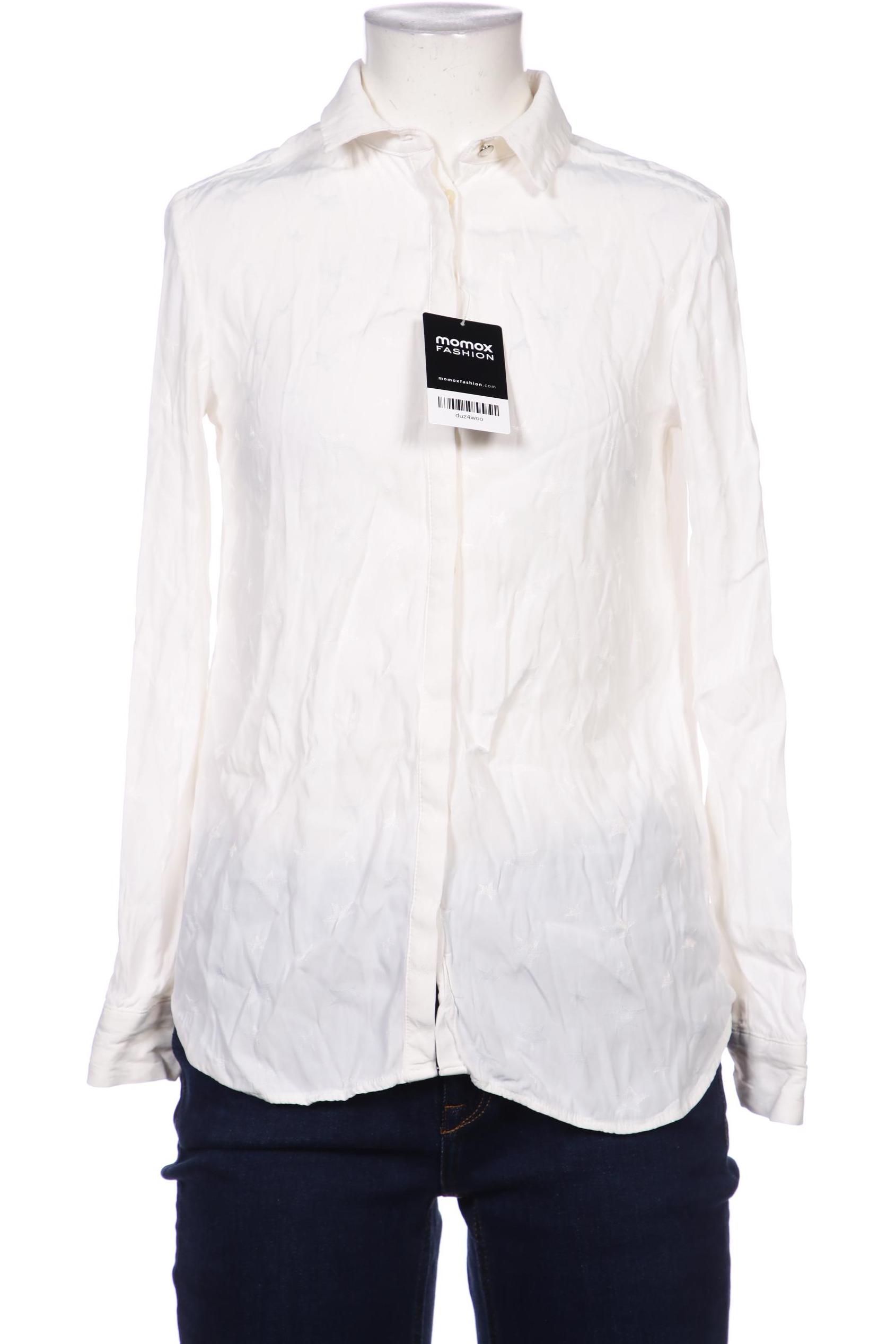 

Tommy Hilfiger Damen Bluse, weiß, Gr. 4