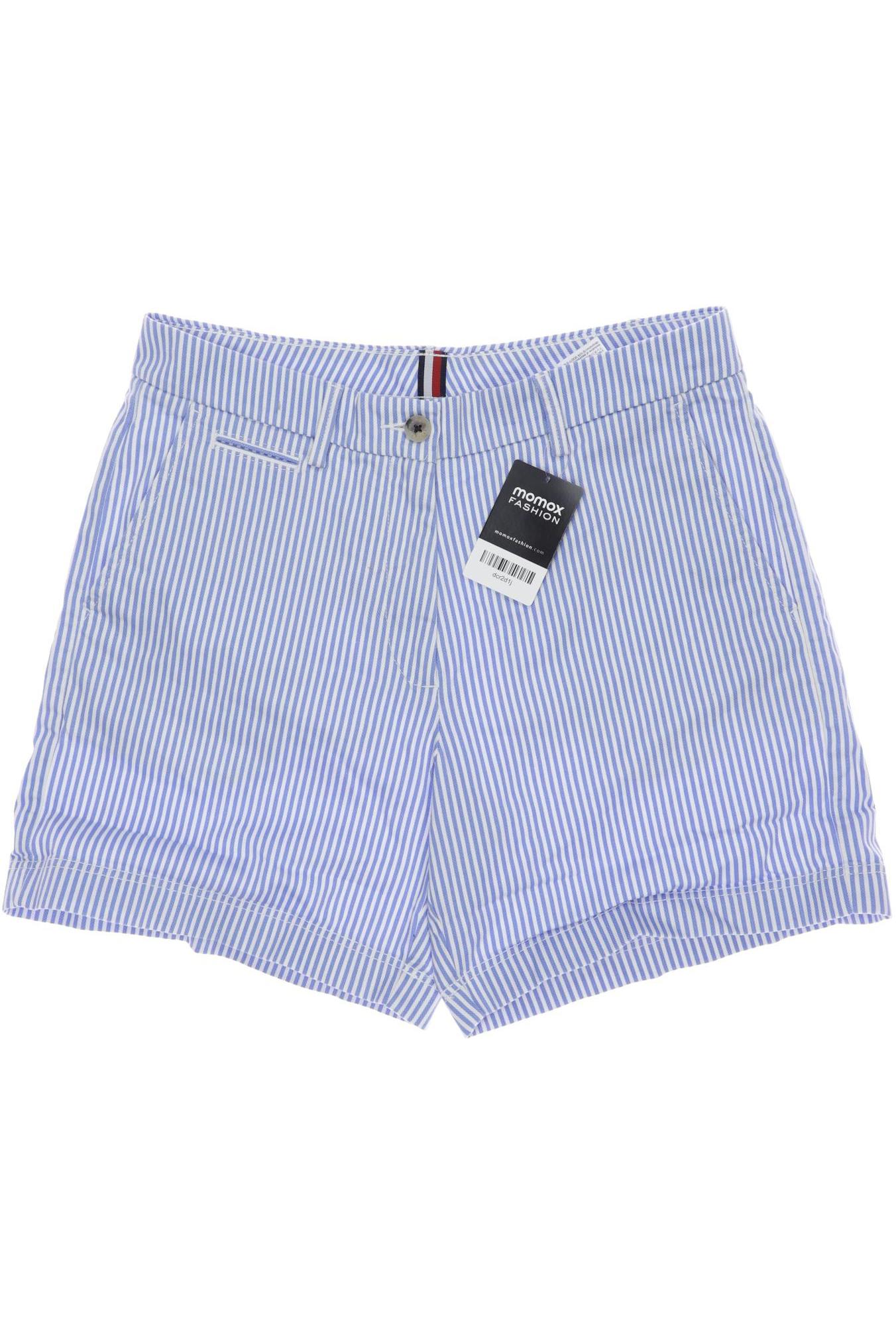 

Tommy Hilfiger Damen Shorts, blau, Gr. 38