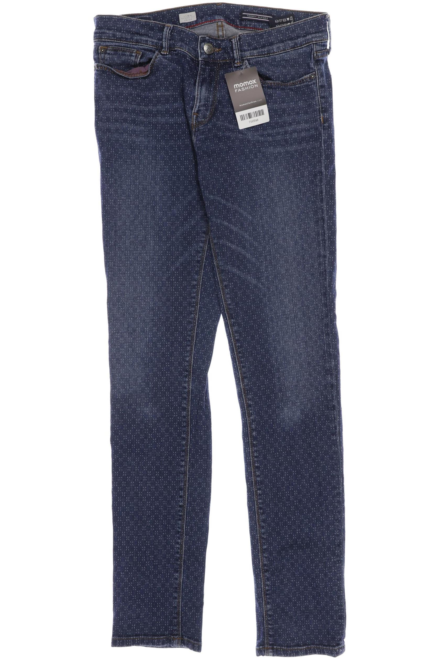 

Tommy Hilfiger Damen Jeans, blau, Gr. 29