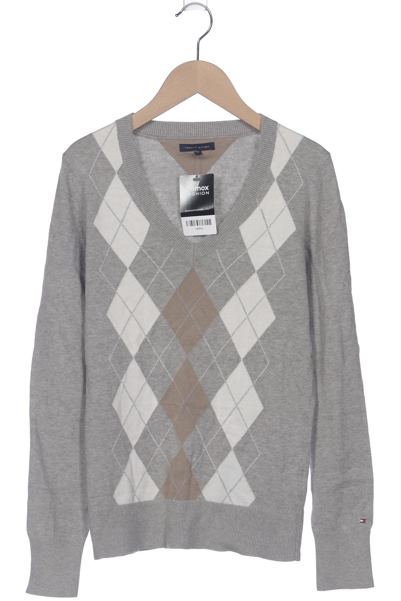 

Tommy Hilfiger Damen Pullover, grau, Gr. 36