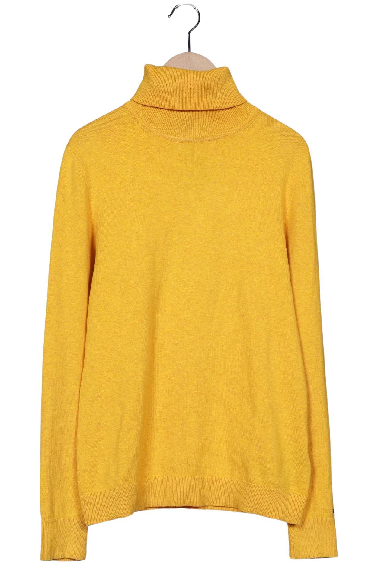 

Tommy Hilfiger Damen Pullover, gelb, Gr. 38