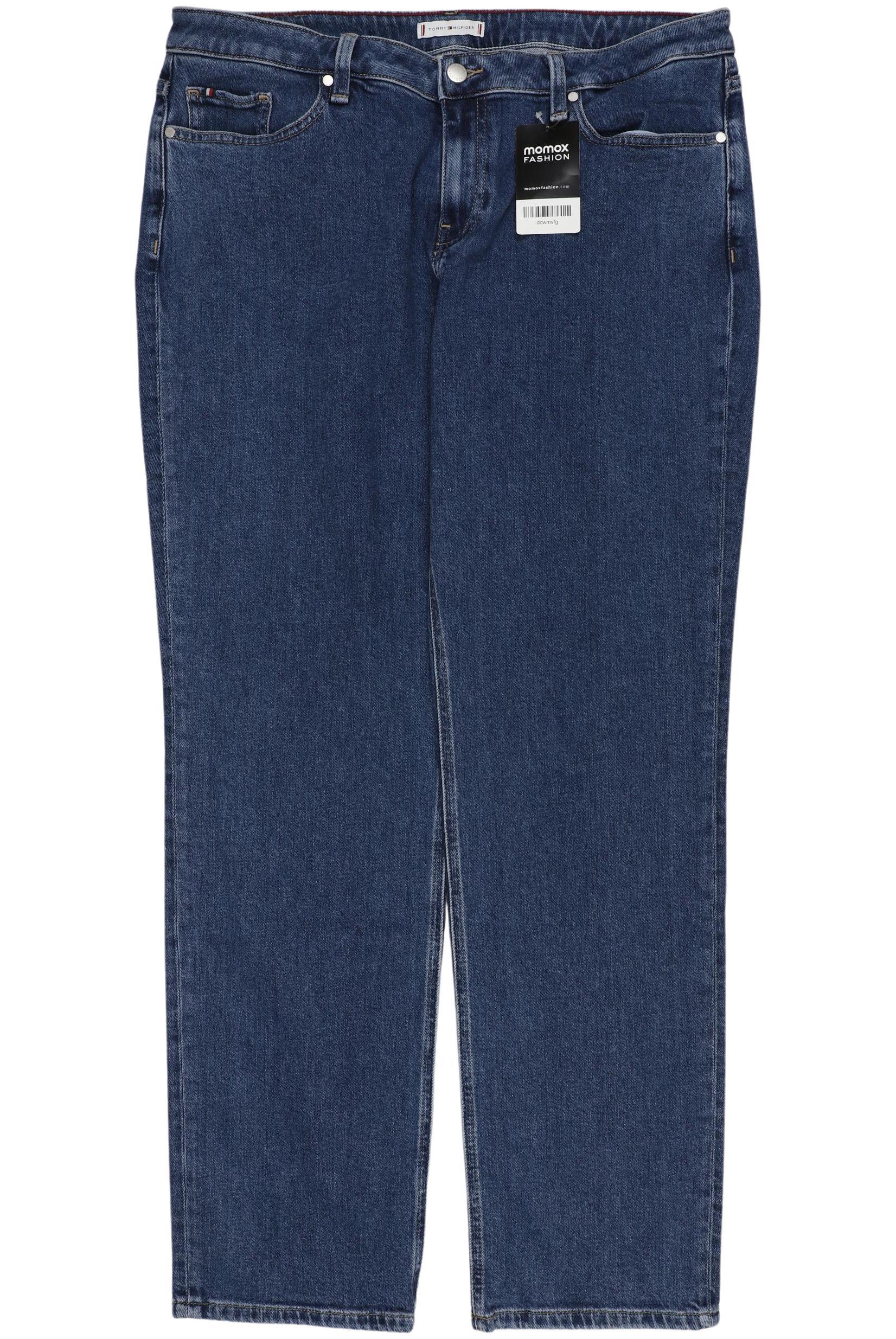 

Tommy Hilfiger Damen Jeans, blau, Gr. 44
