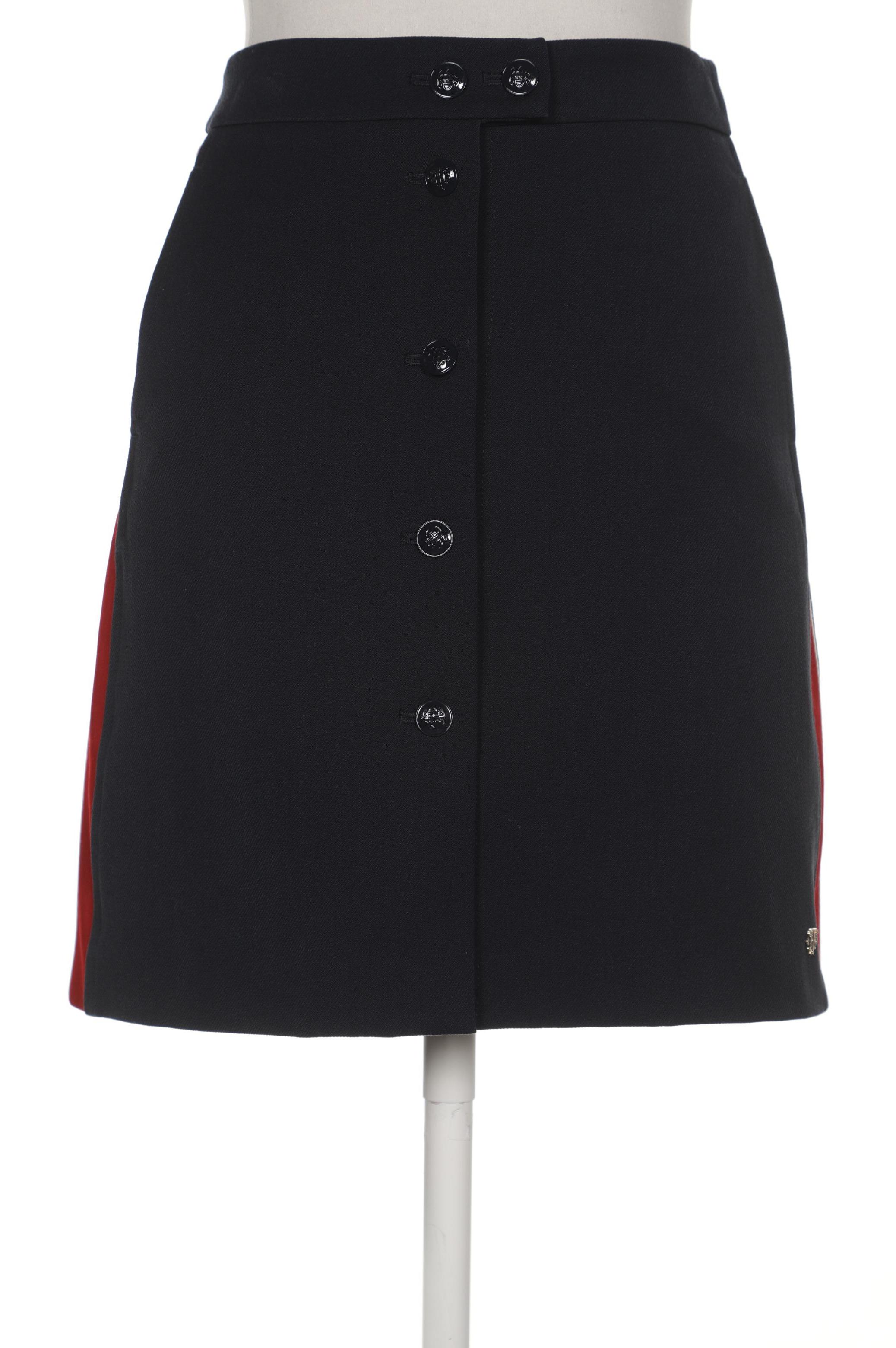 

Tommy Hilfiger Damen Rock, marineblau, Gr. 4
