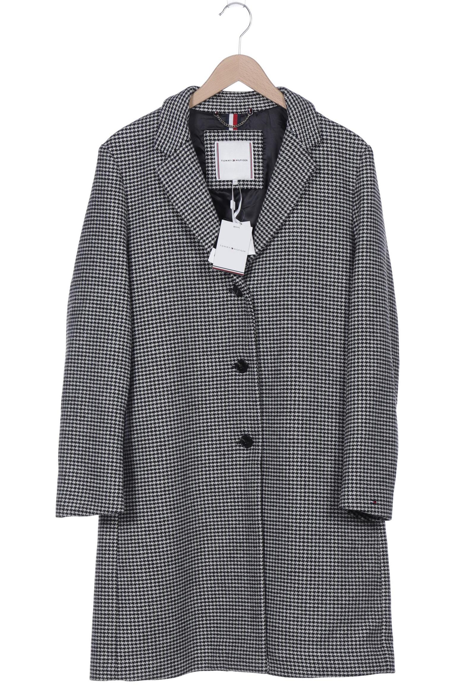 

Tommy Hilfiger Damen Mantel, schwarz, Gr. 46