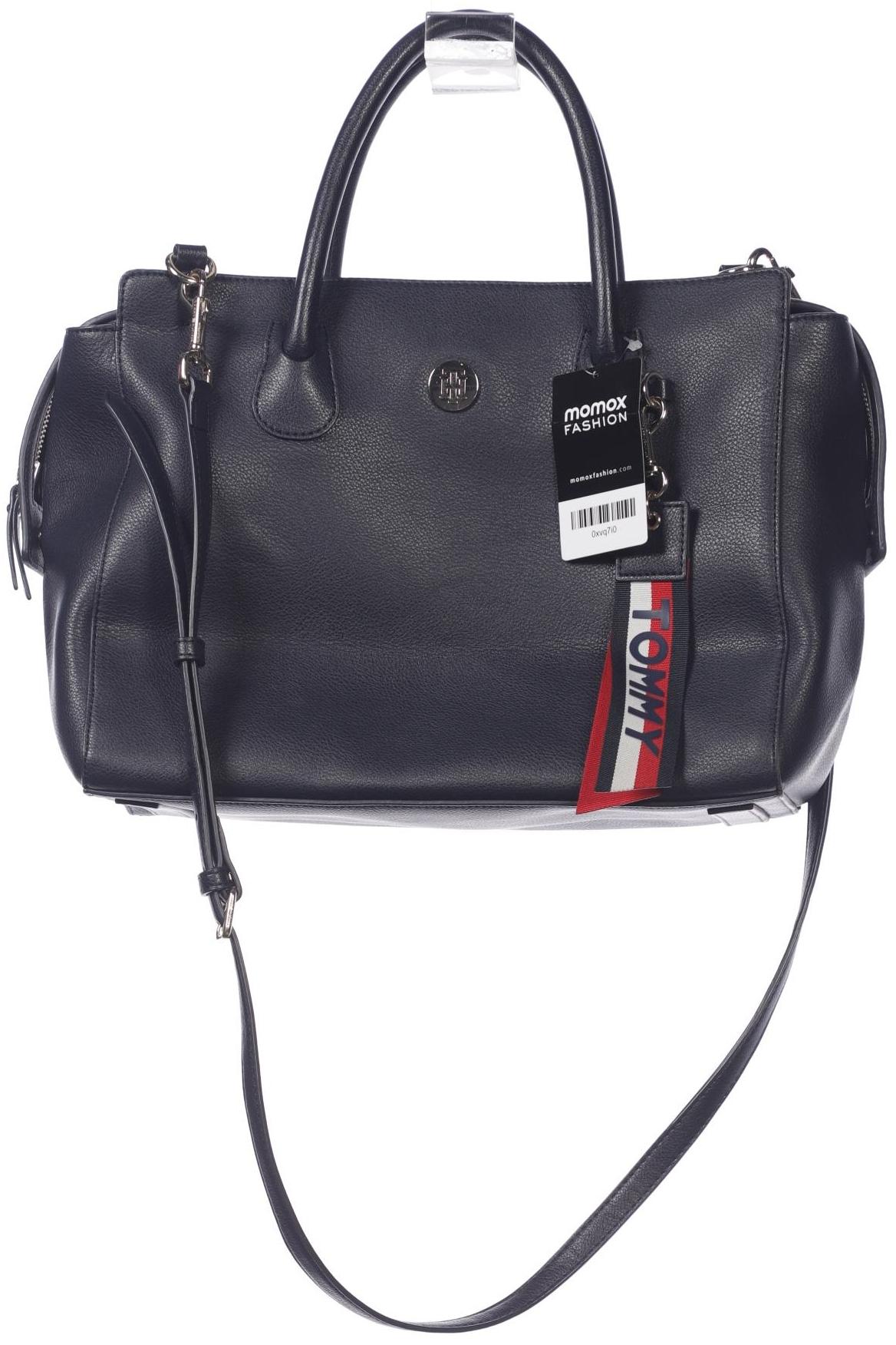 

Tommy Hilfiger Damen Handtasche, marineblau, Gr.