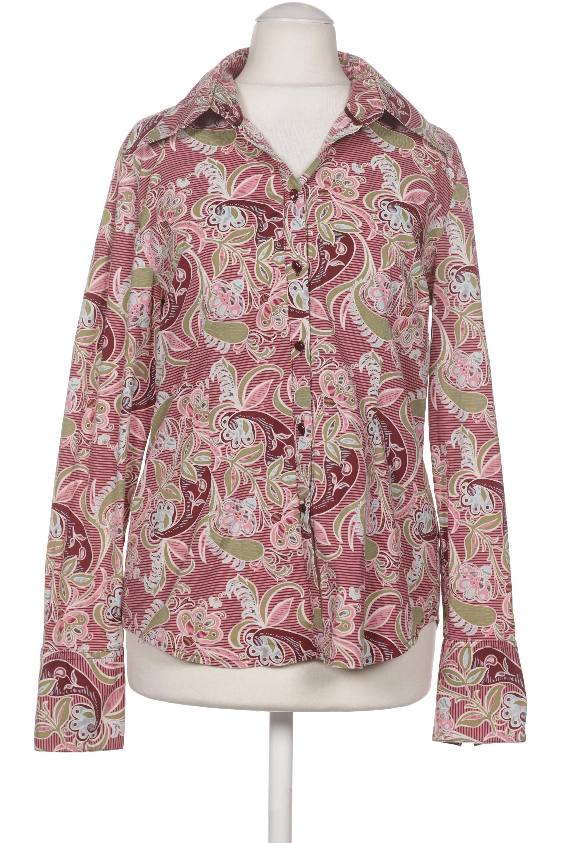 

Tommy Hilfiger Damen Bluse, mehrfarbig, Gr. 8